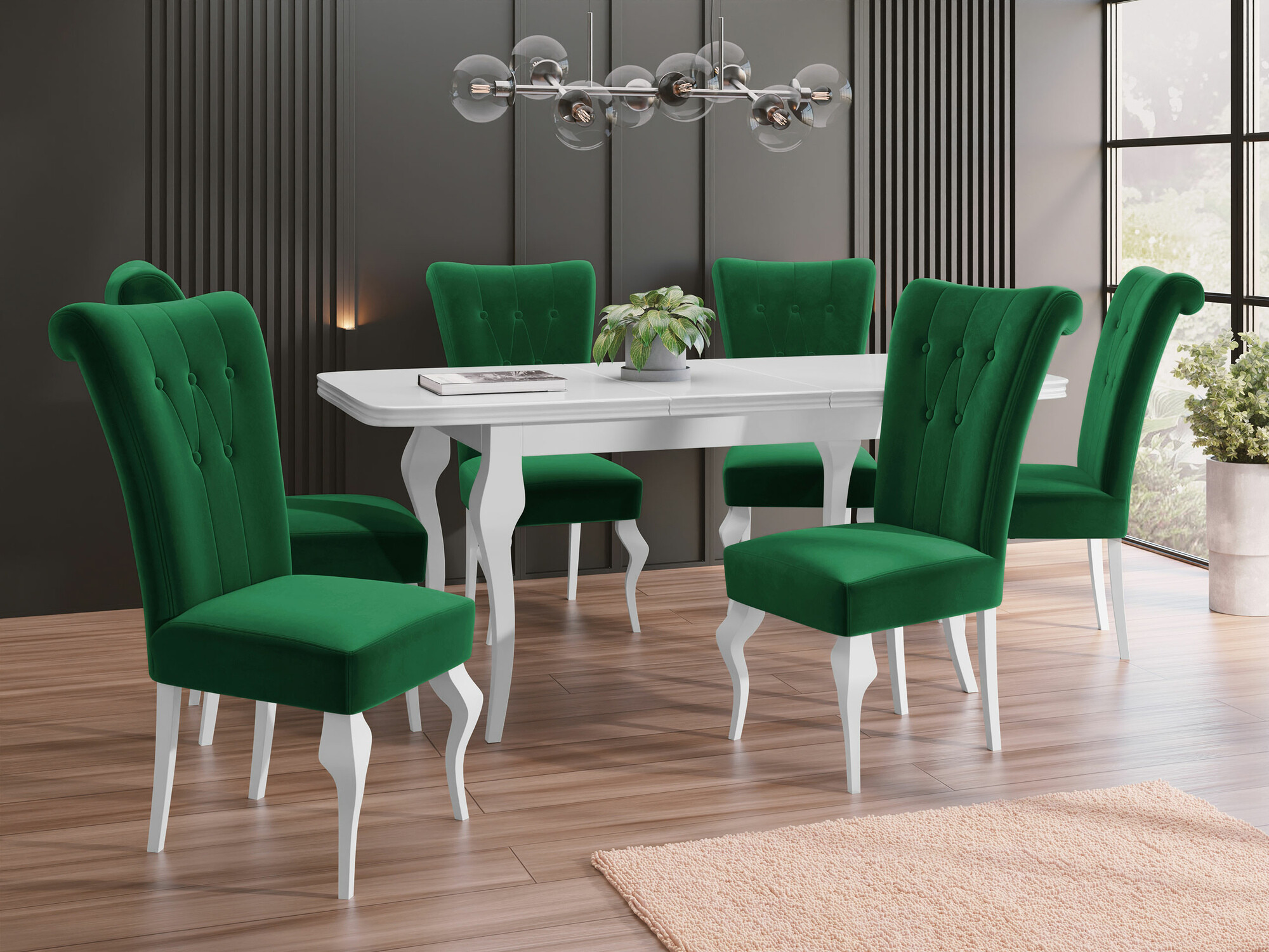 Stoel Comfivo 404 (Magic Velvet 2225)