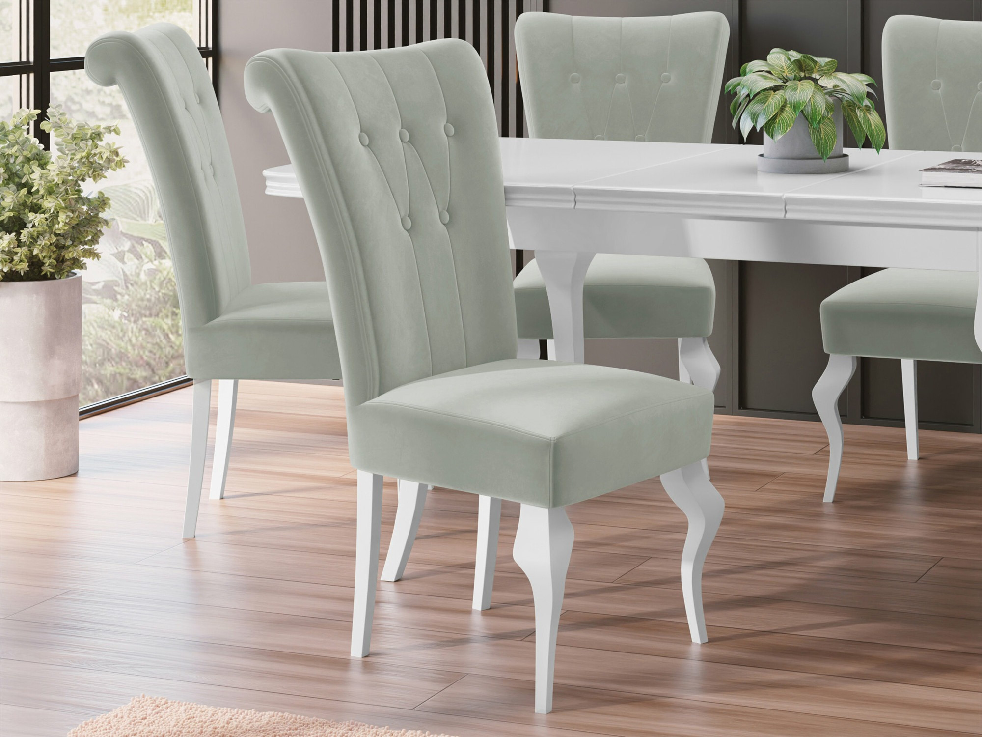 Stoel Comfivo 404 (Magic Velvet 2240)