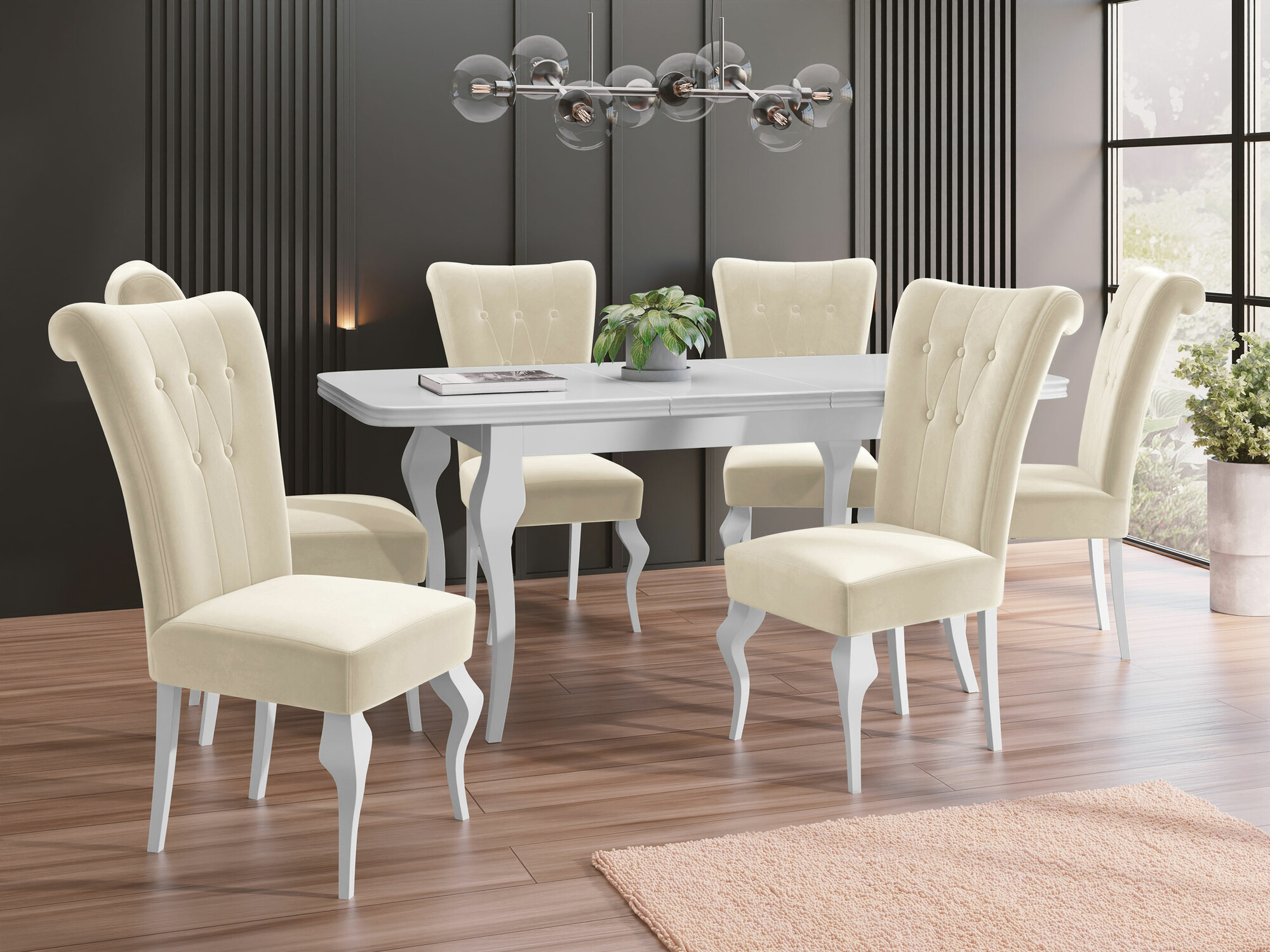 Stoel Comfivo Gallina (Magic Velvet 2250)