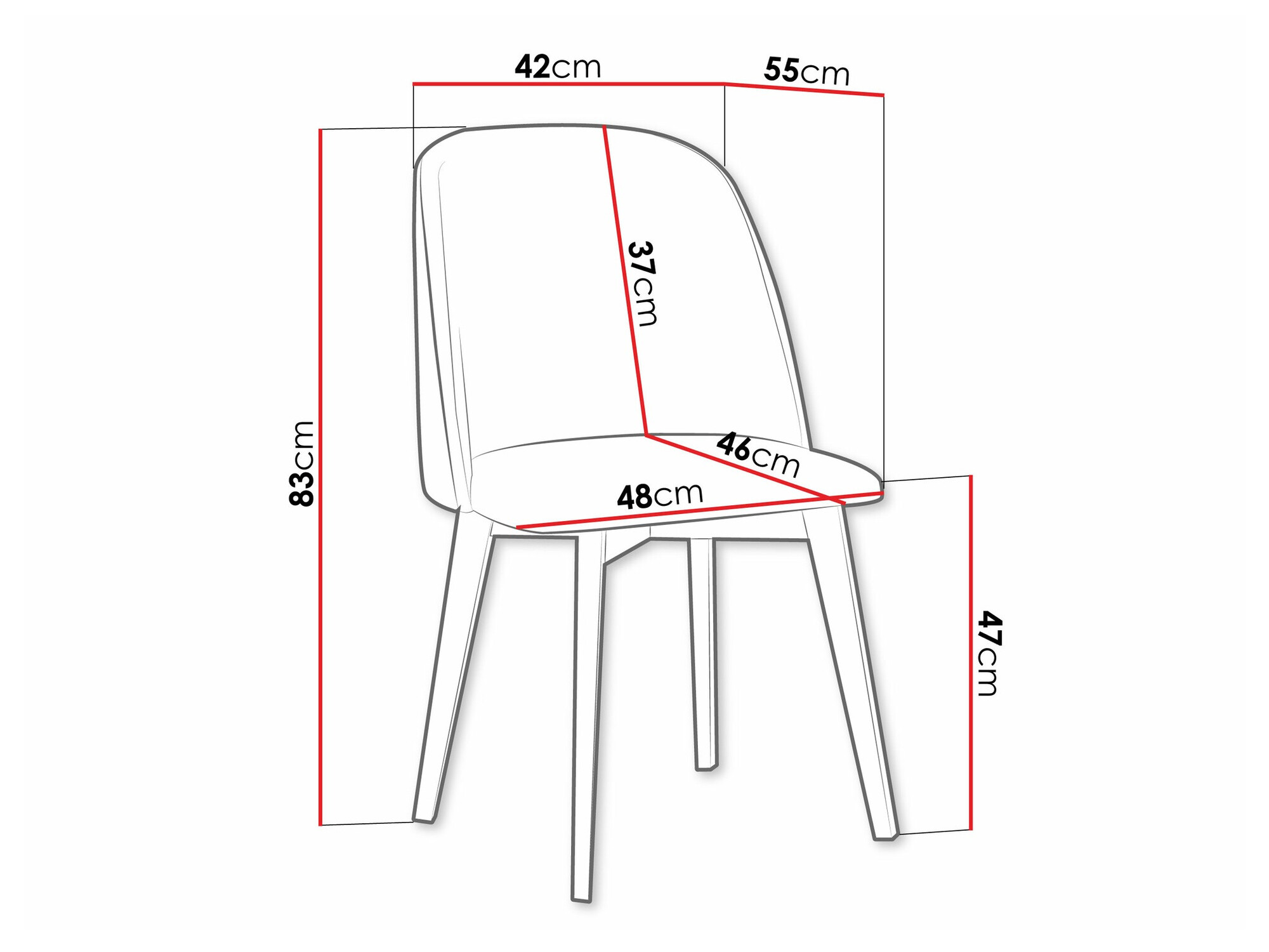 Stoel Victorville 369 (Riviera 97)