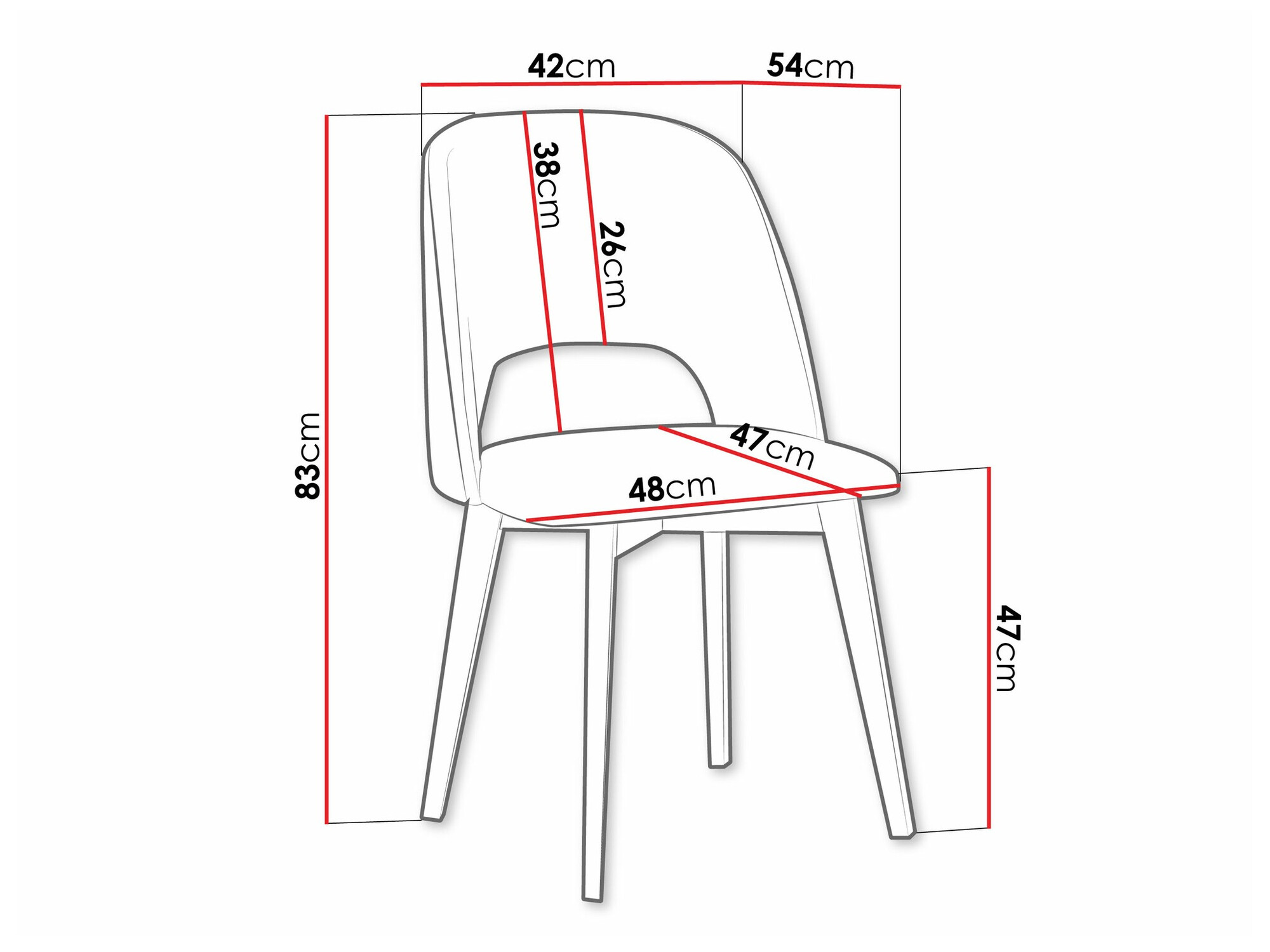 Stoel Victorville 370 (Riviera 16)
