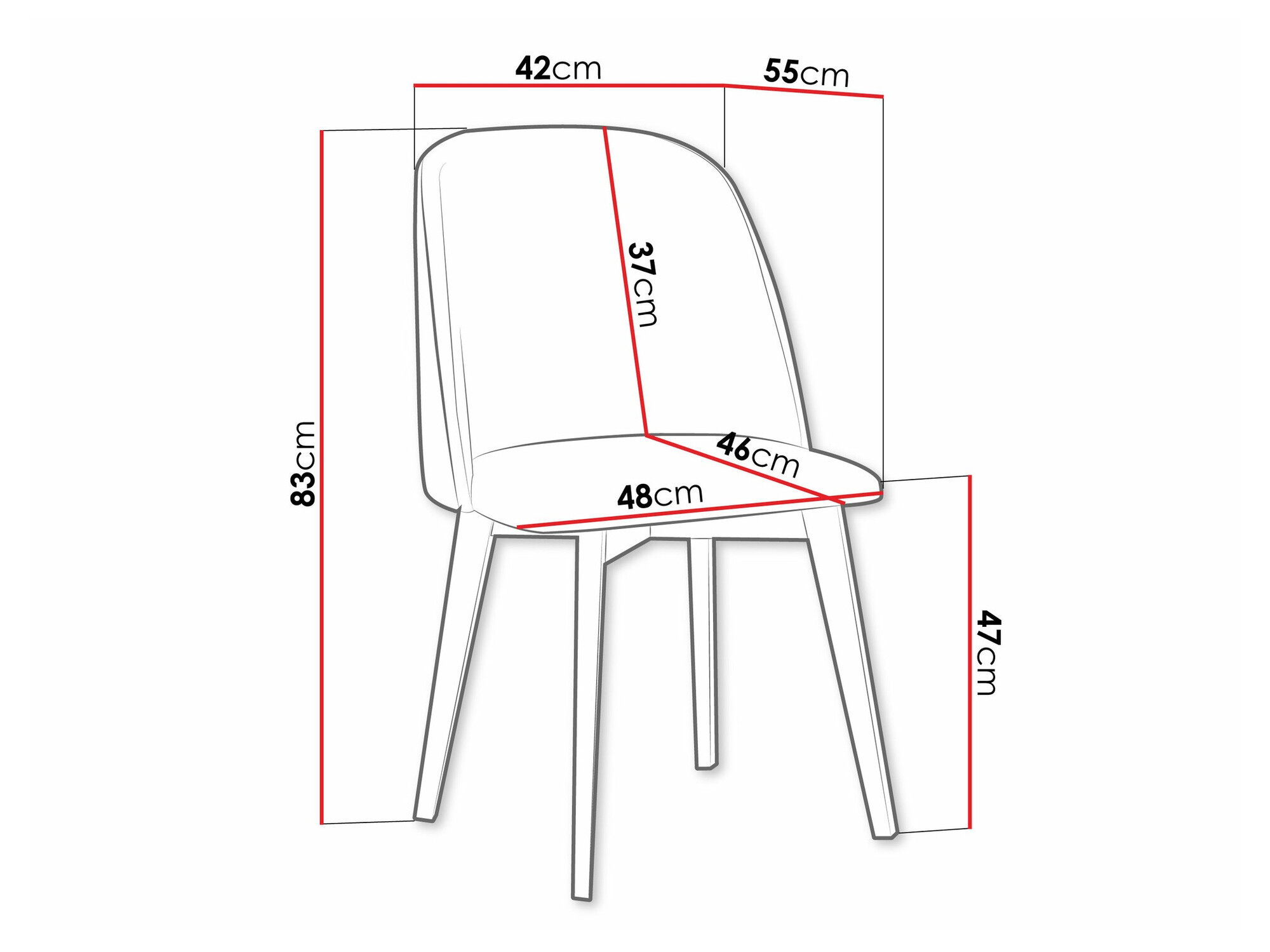 Stoel Victorville 374 (Riviera 16)
