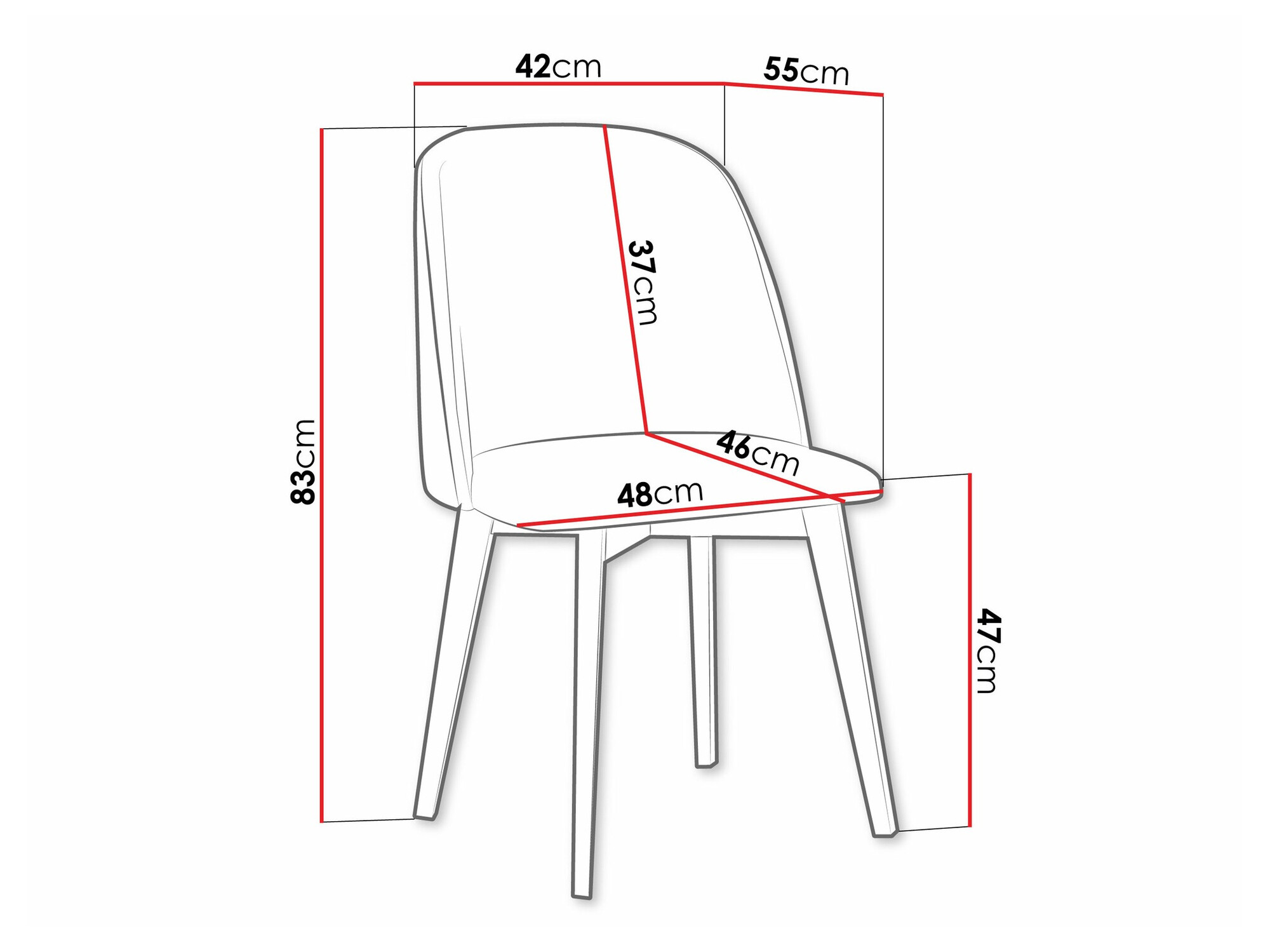 Stoel Victorville 374 (Riviera 91)