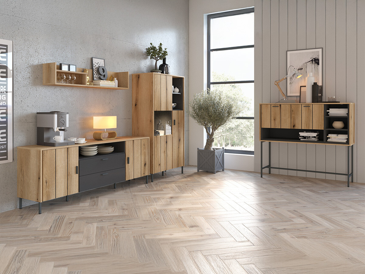 Wandplank Morelmi 106