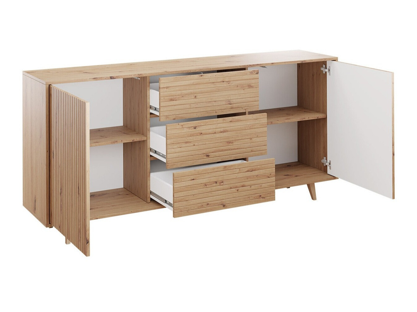 Woonkamerset Comfivo Romtori