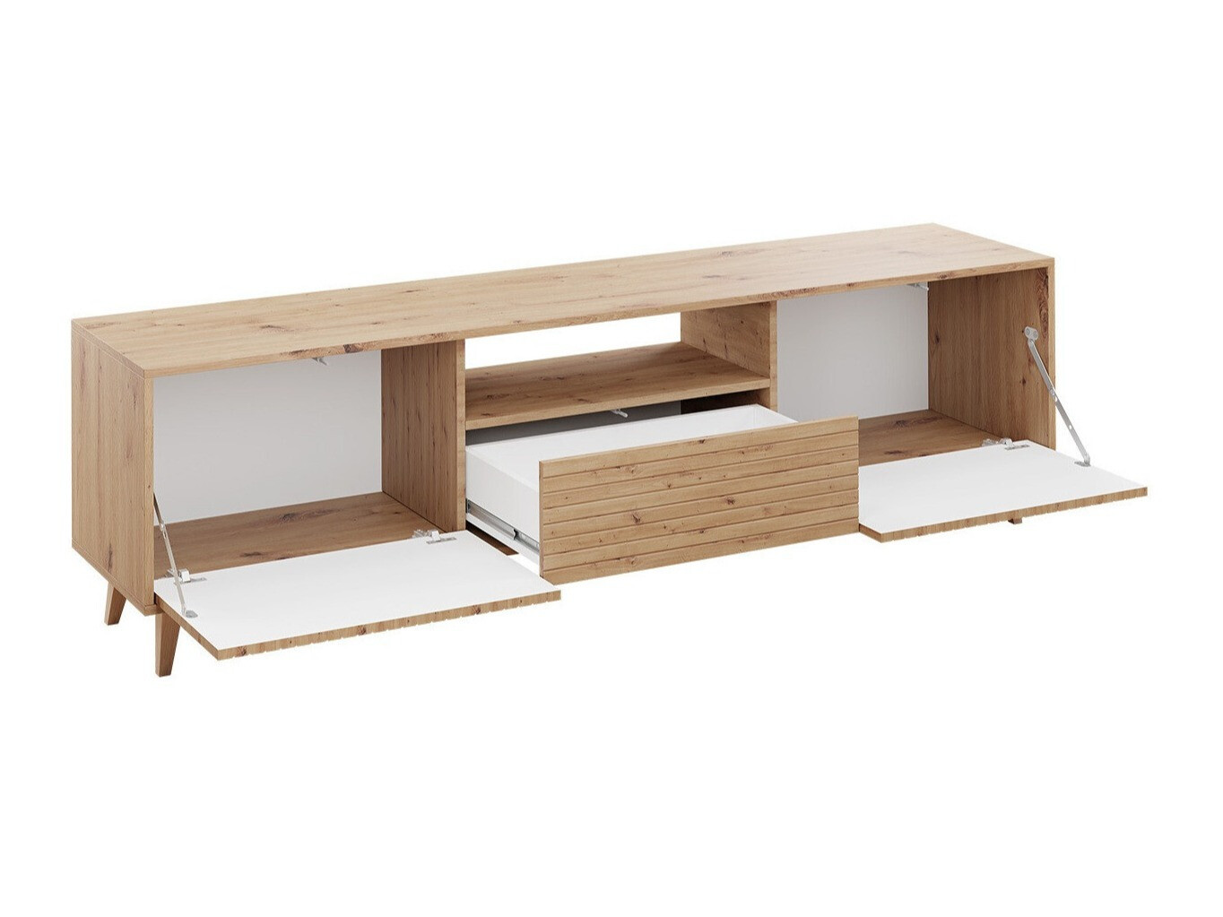 Woonkamerset Comfivo Romtori