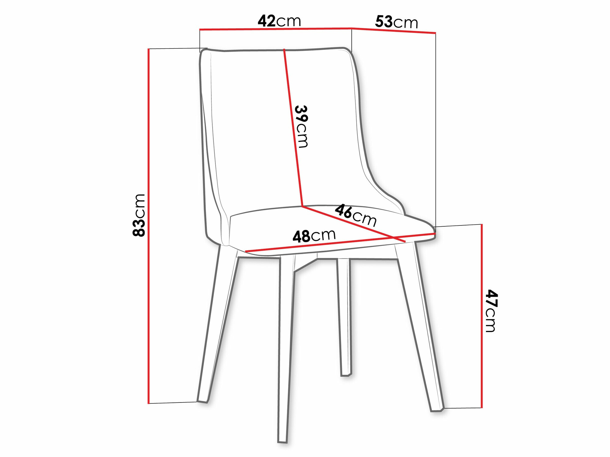 Stoel Victorville 372 (Riviera 16)