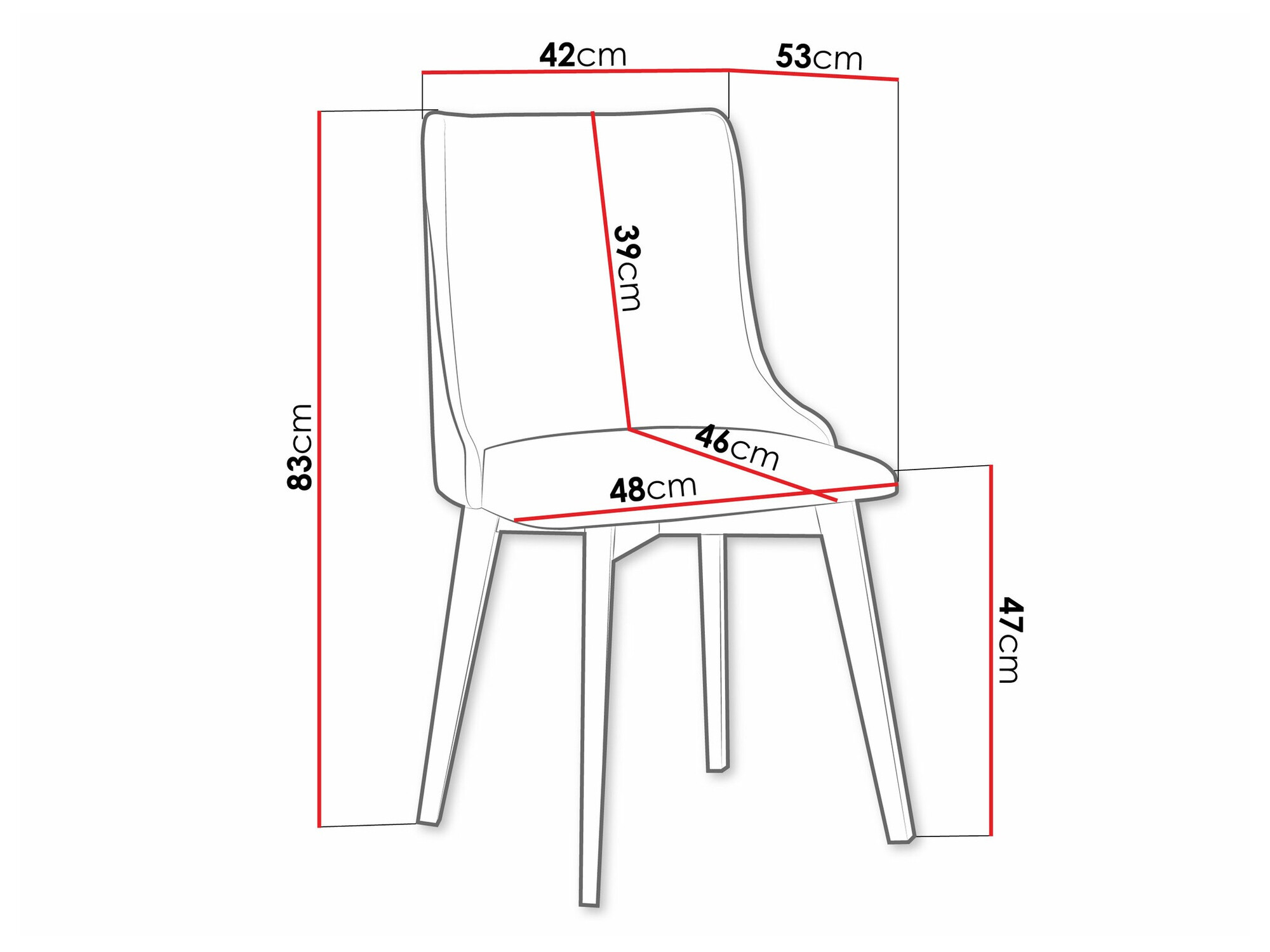 Stoel Victorville 372 (Riviera 97)