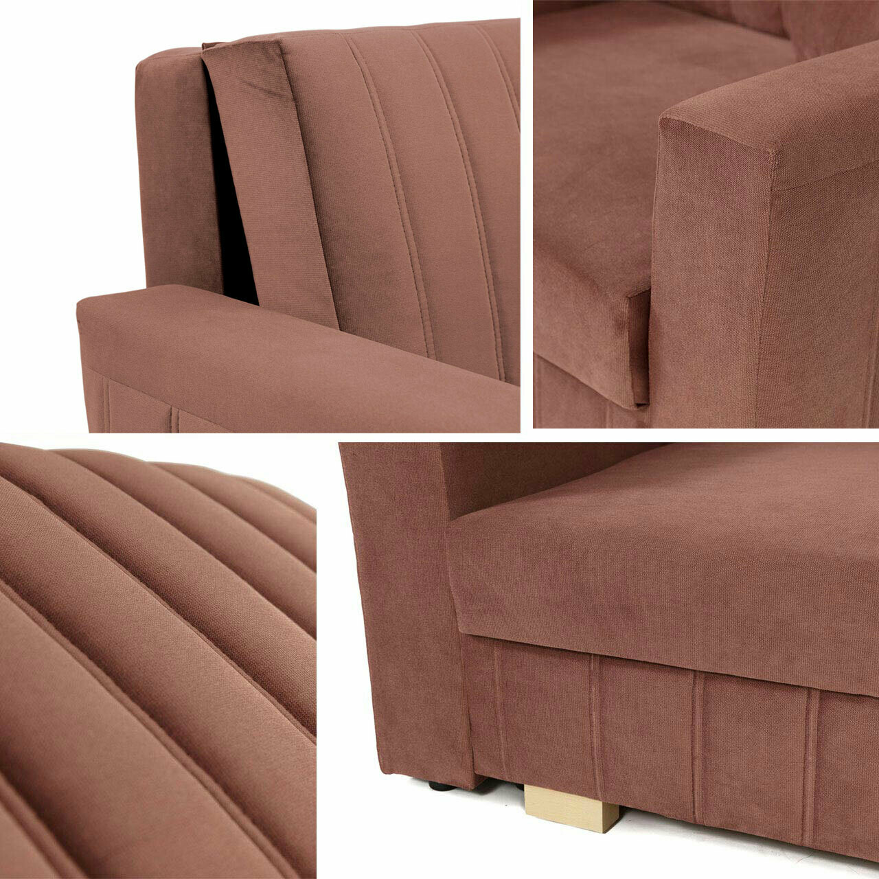 Fauteuil Orinen I (Kronos 27)