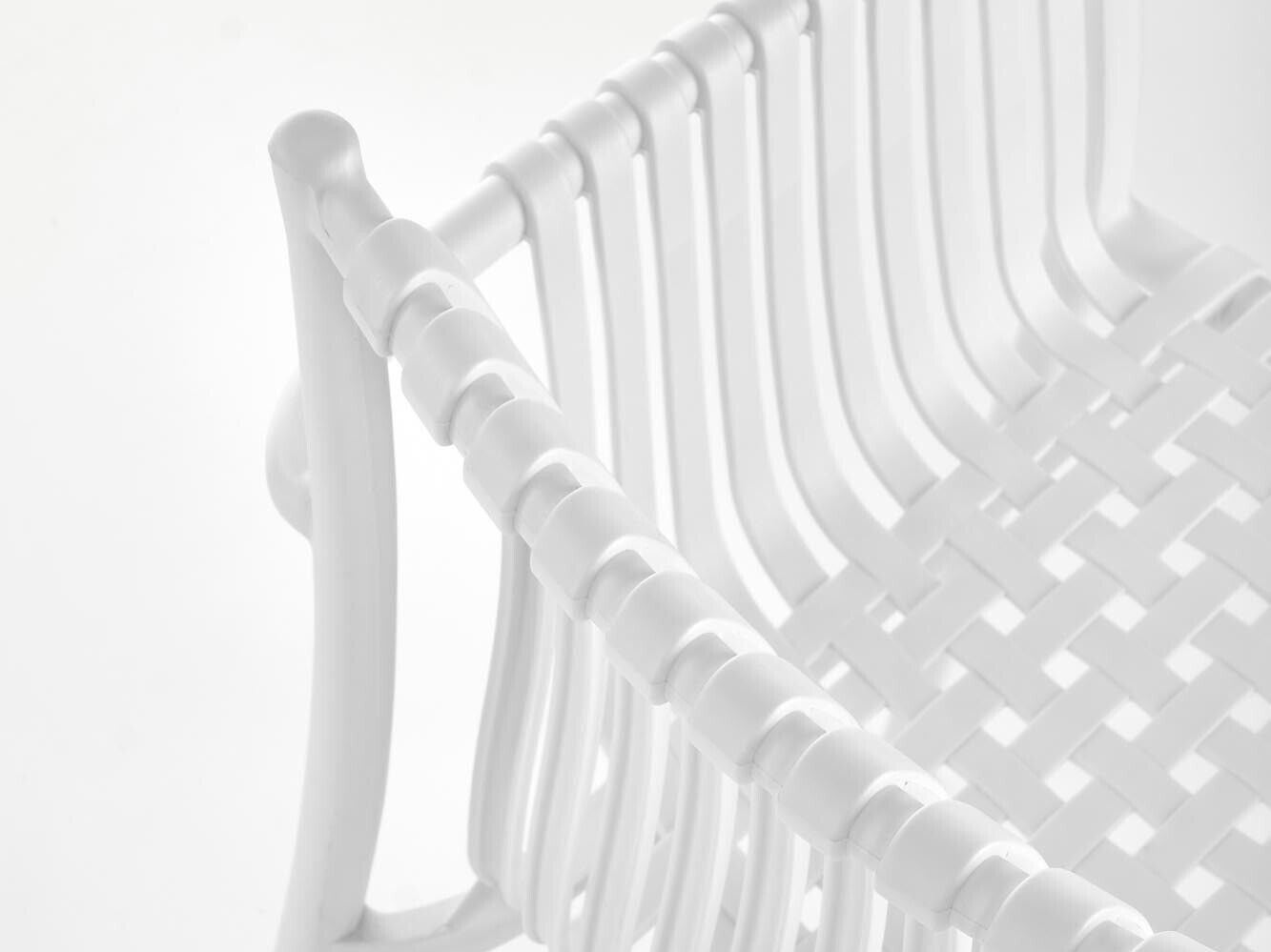 Stoel Houston 1852 (Wit)