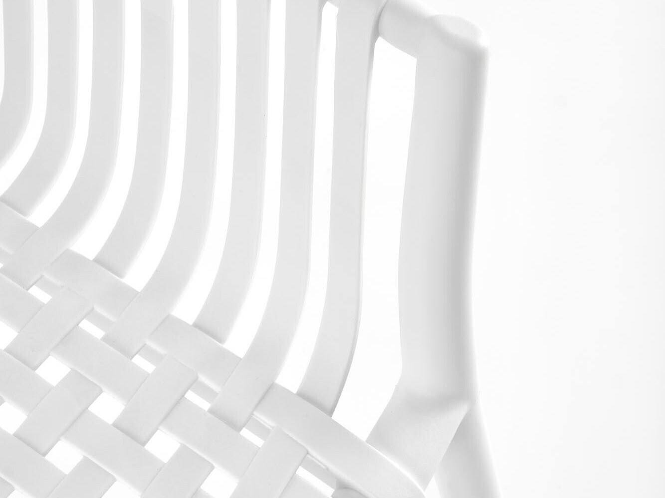 Stoel Houston 1852 (Wit)