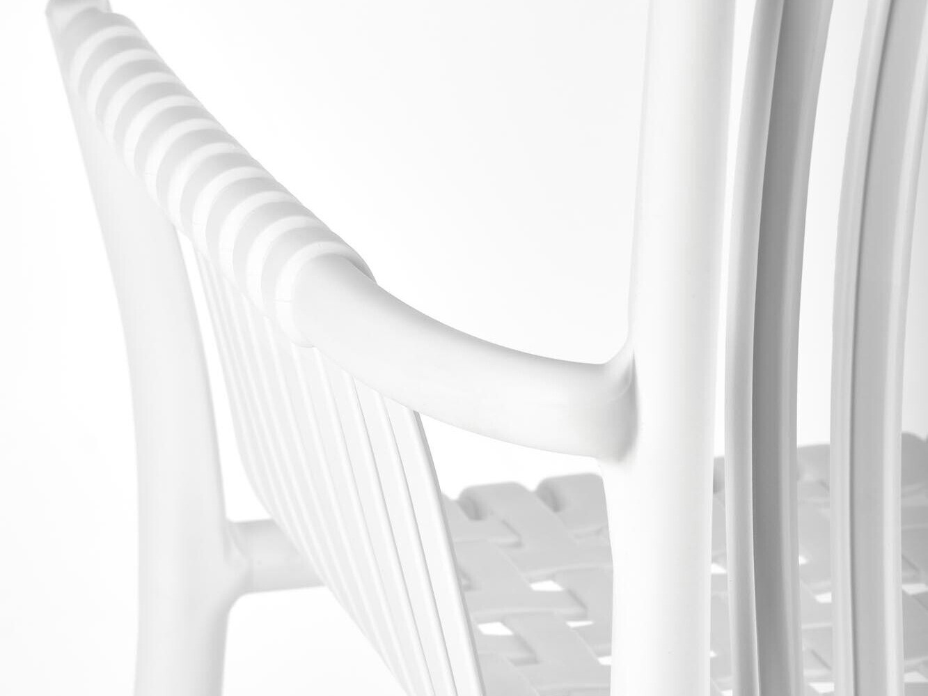 Stoel Houston 1852 (Wit)