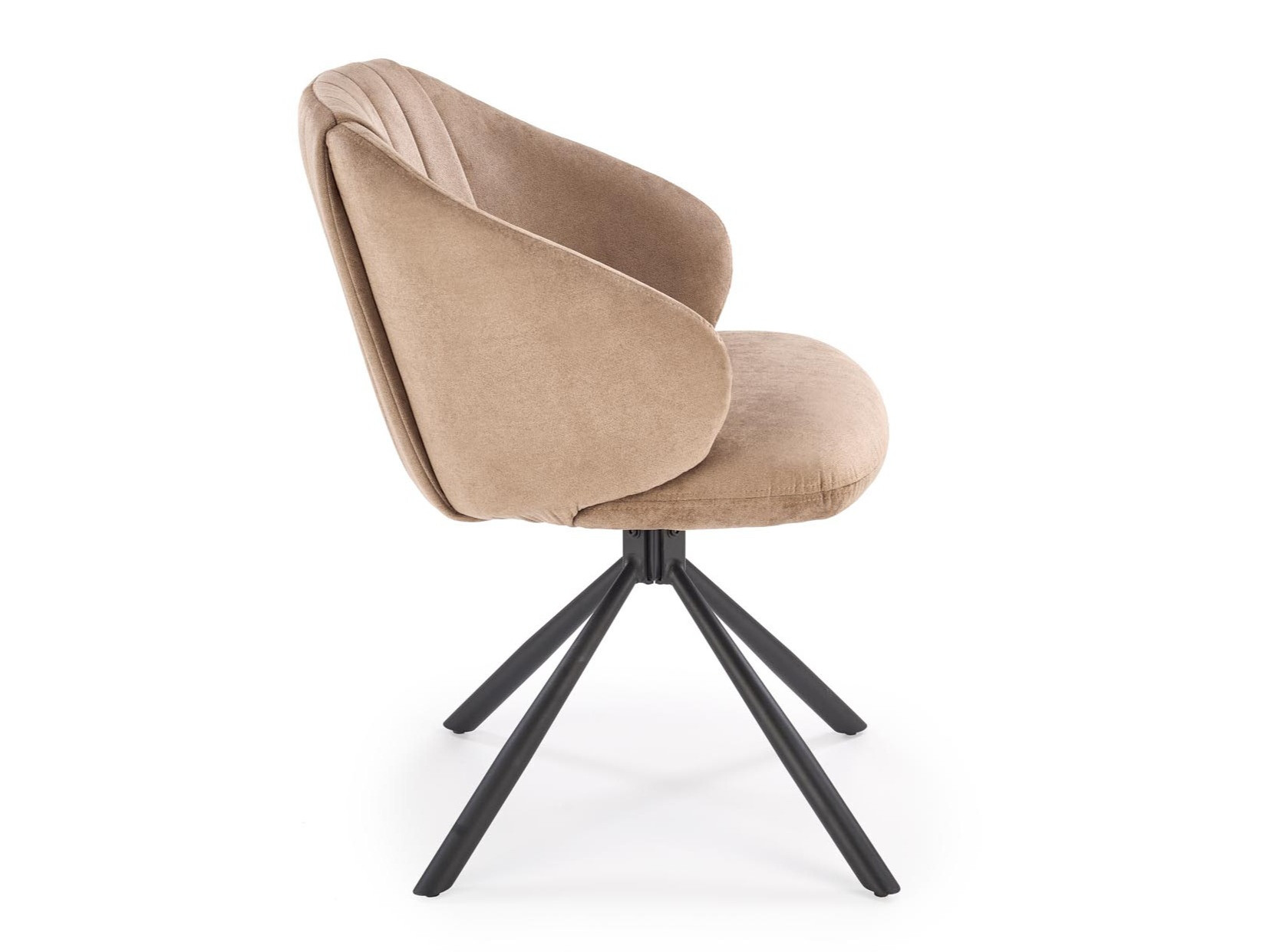 Stoel Houston 1871 (Cappuccino)