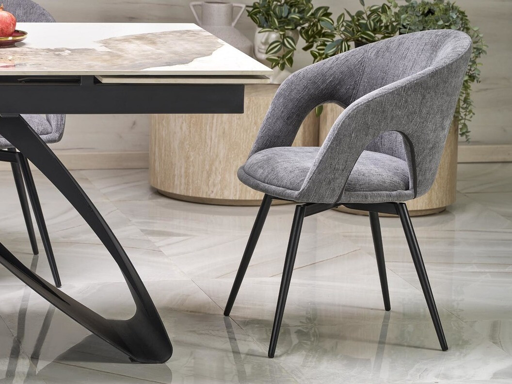 Stoel Houston 2053 (Grijs)