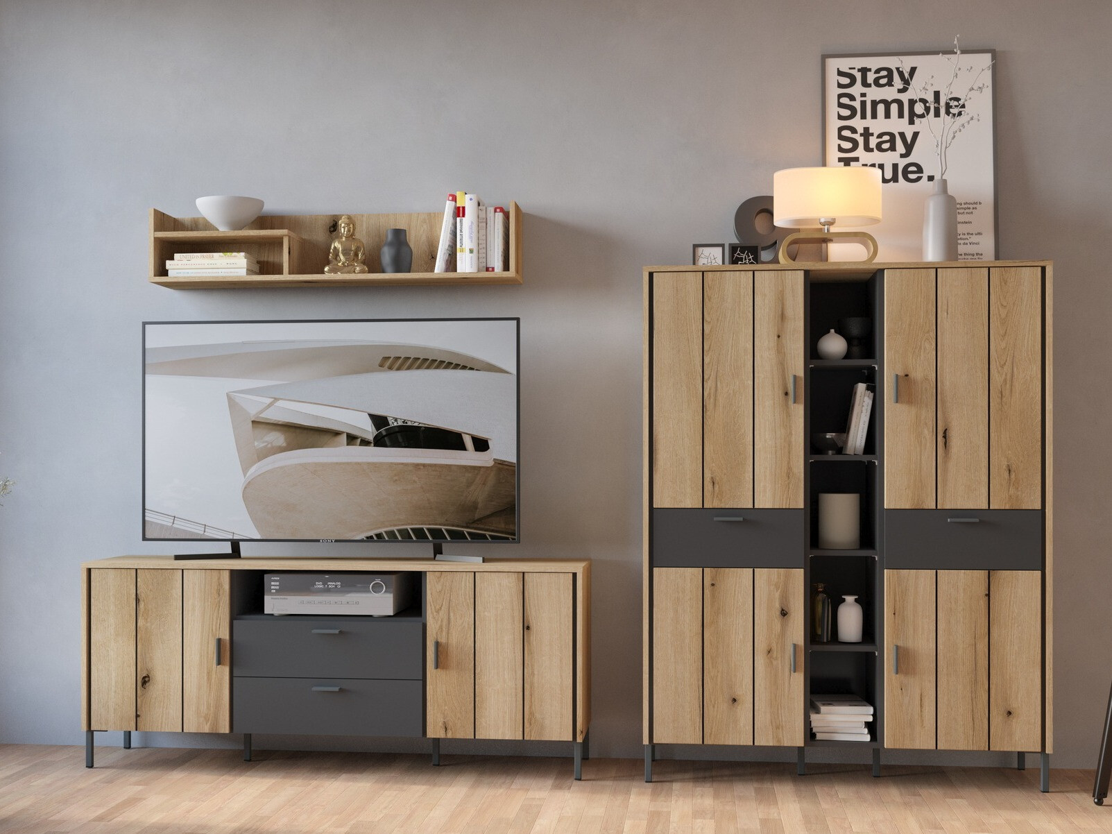 Woonkamerset Morelmi 117