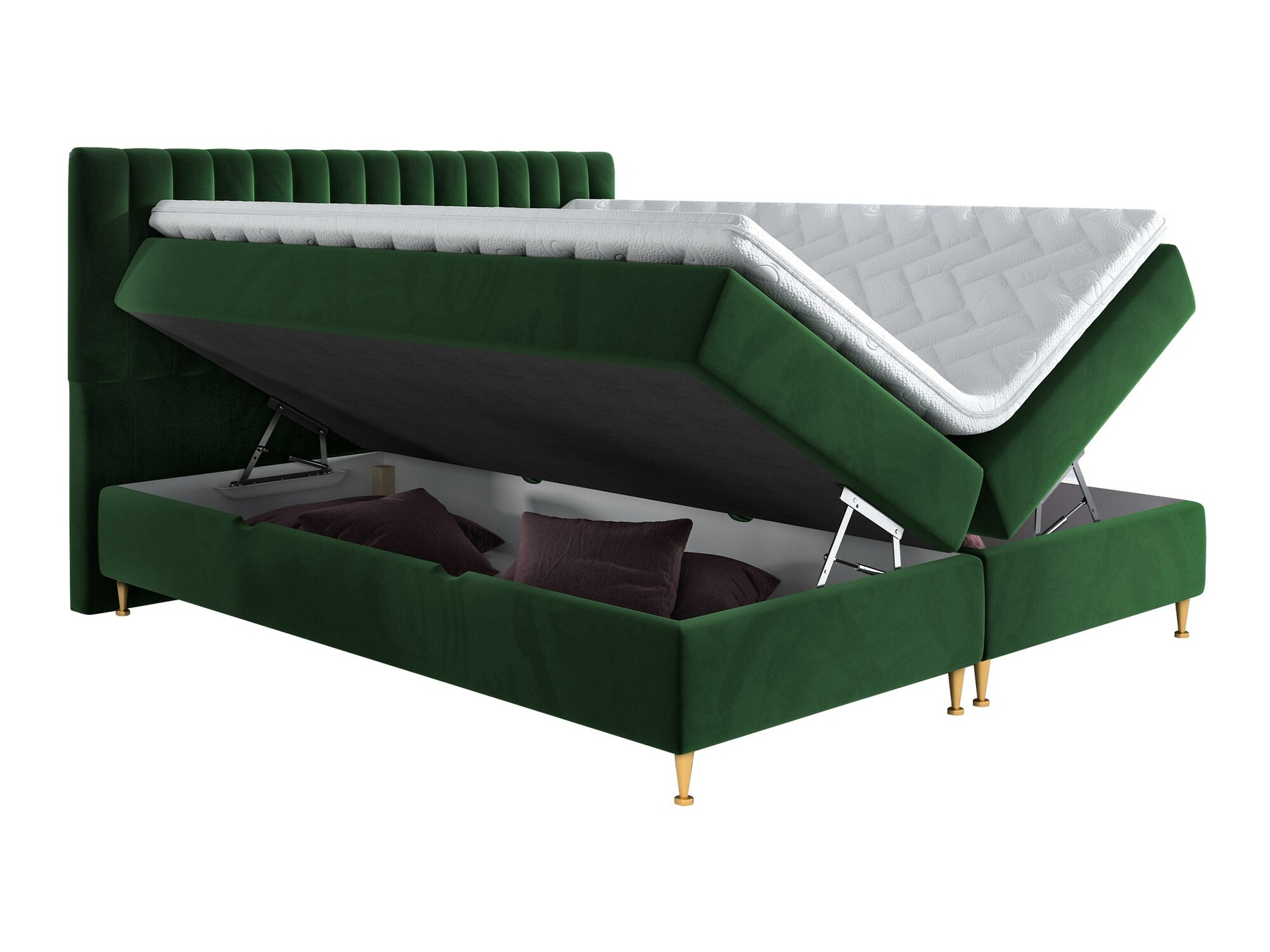 Boxspring ComfiDream 156 (Fresh 01)