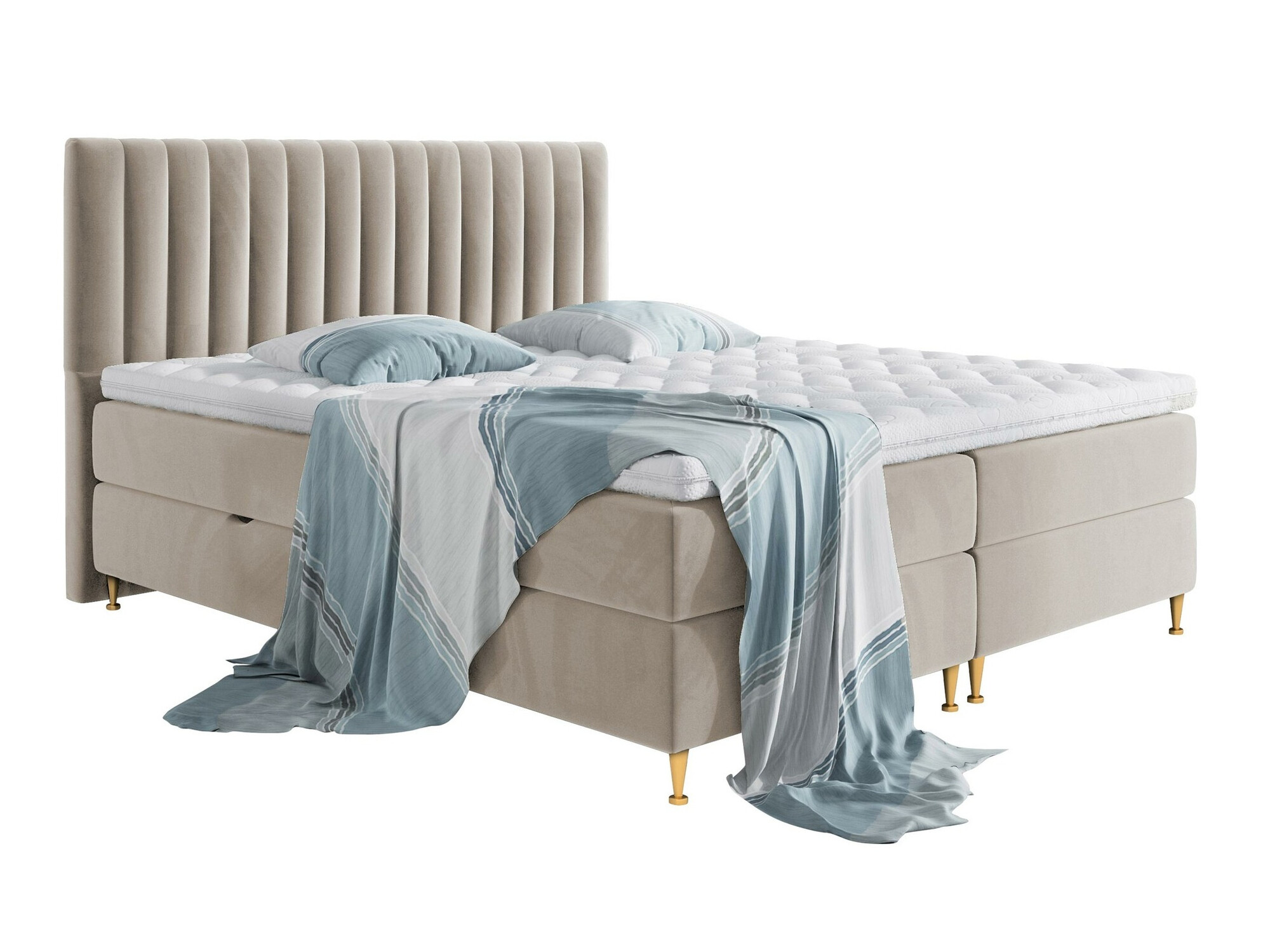 Boxspring ComfiDream 156 (Fresh 01)