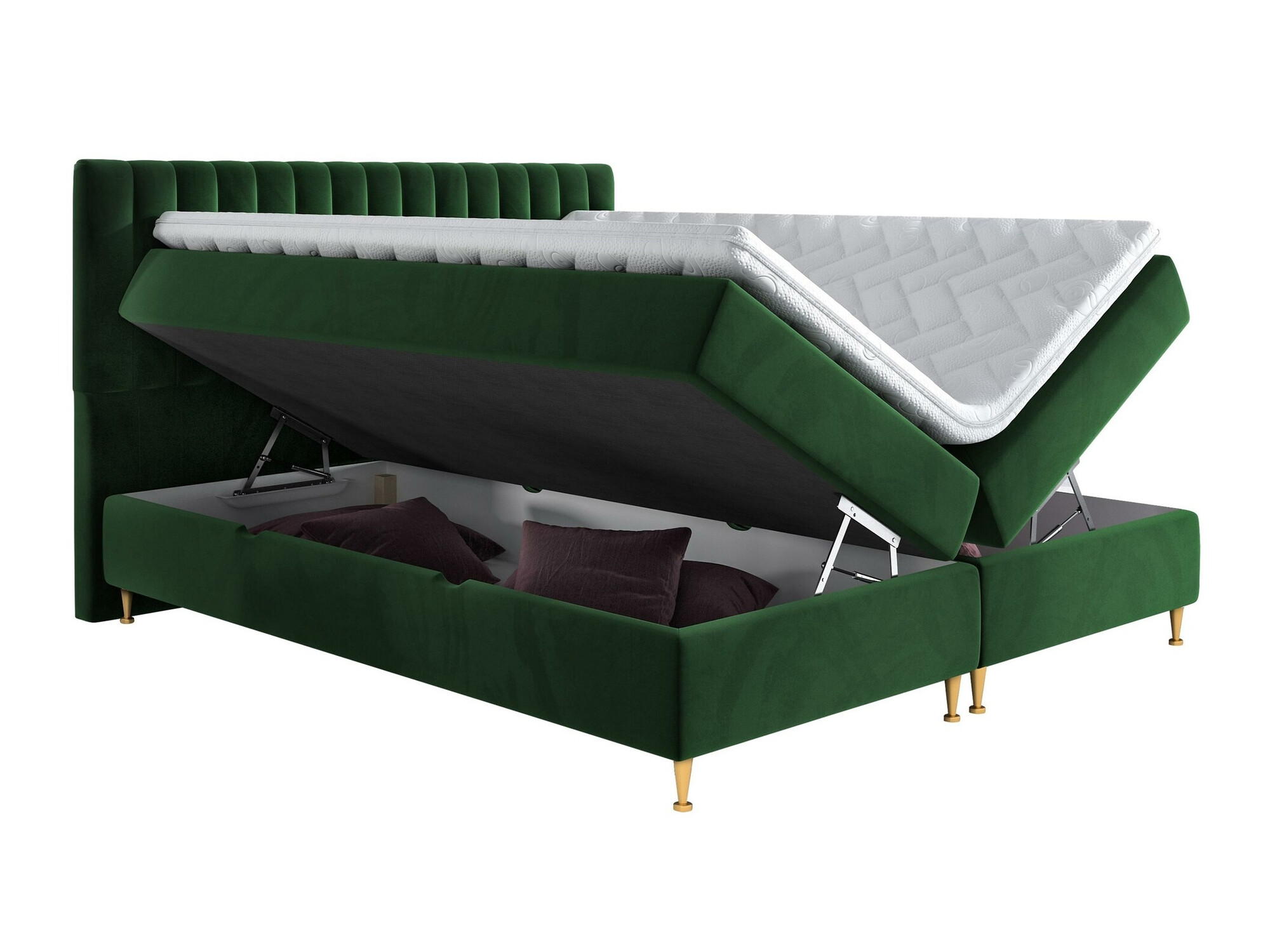 Boxspring ComfiDream Fjorina (Fresh 01)