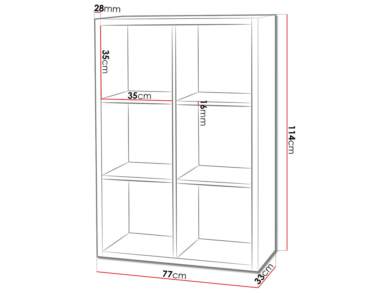 Woonkamerset Levnova 106 (Sonoma eik)