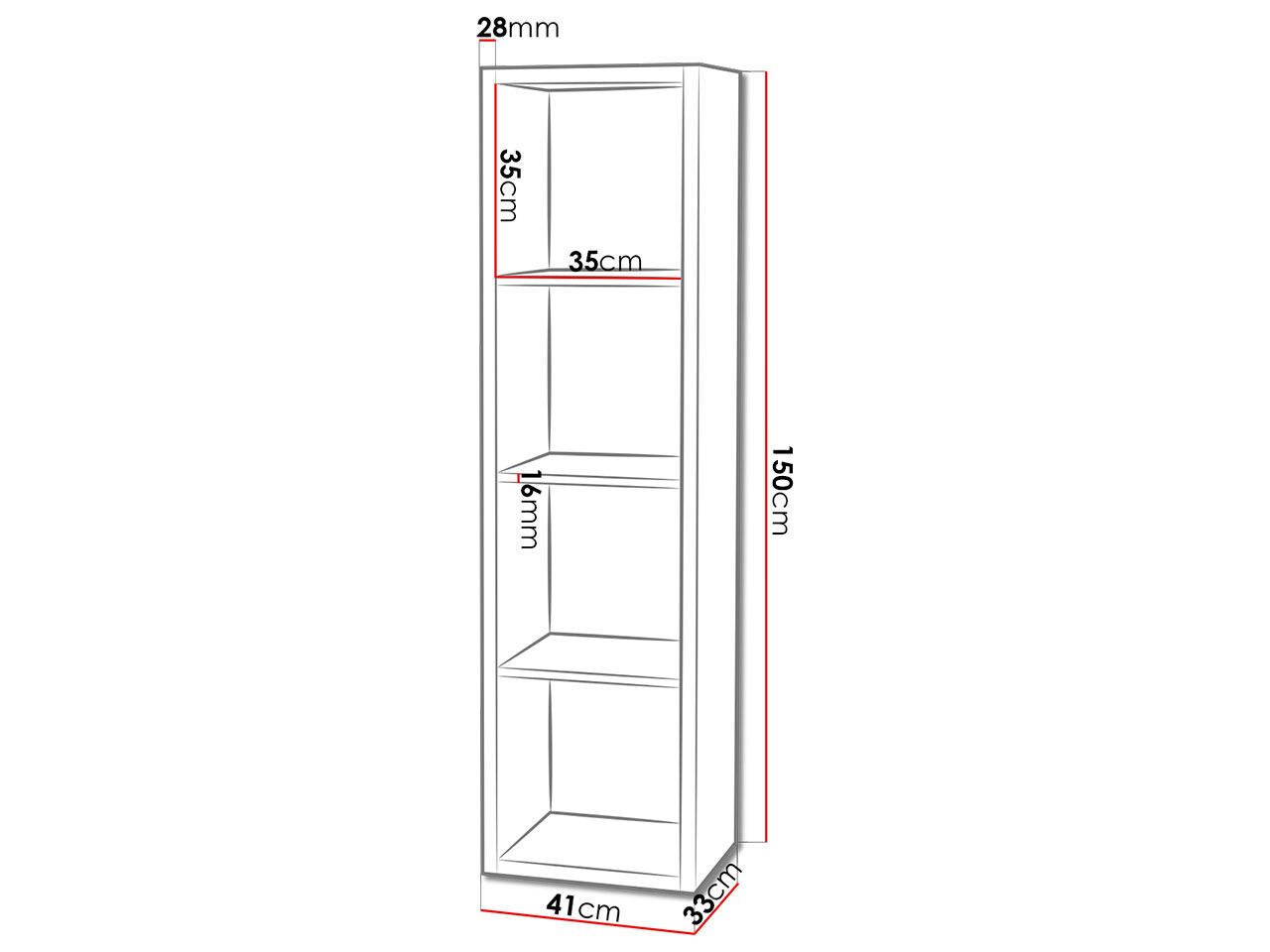 Woonkamerset Levnova 106 (Wit)