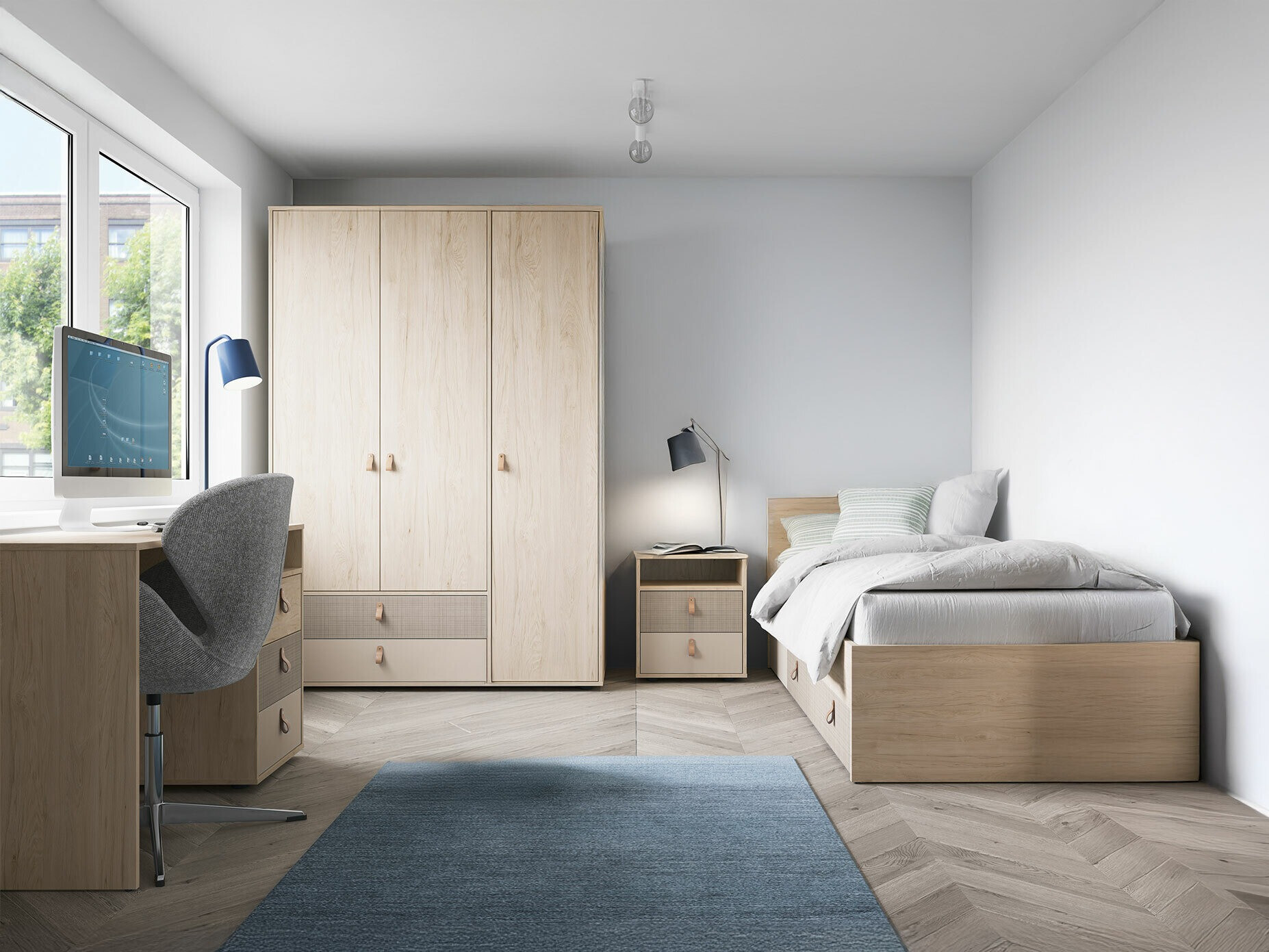 Boekenkast Sertesi 102