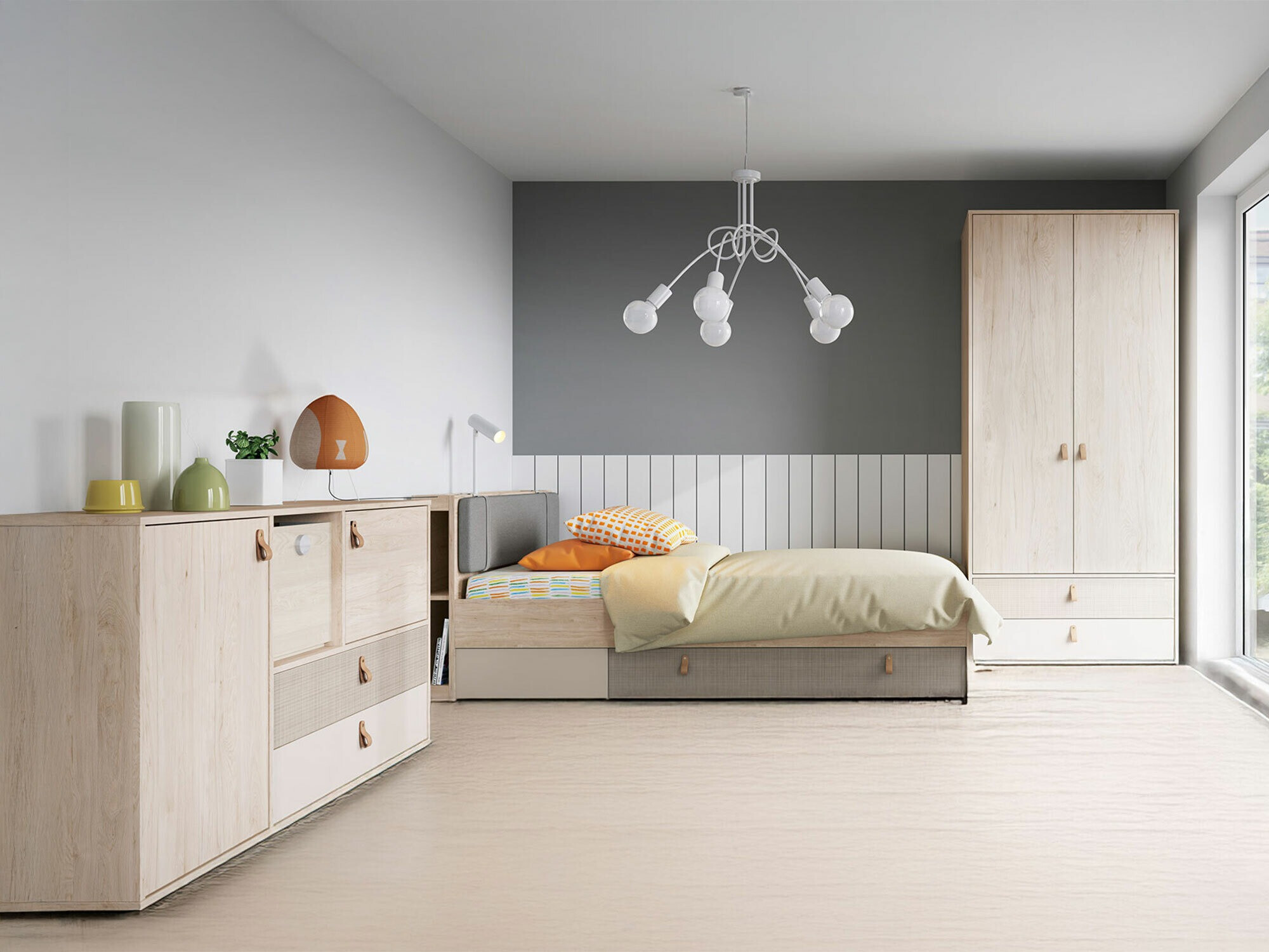 Wandplank Sertesi 104