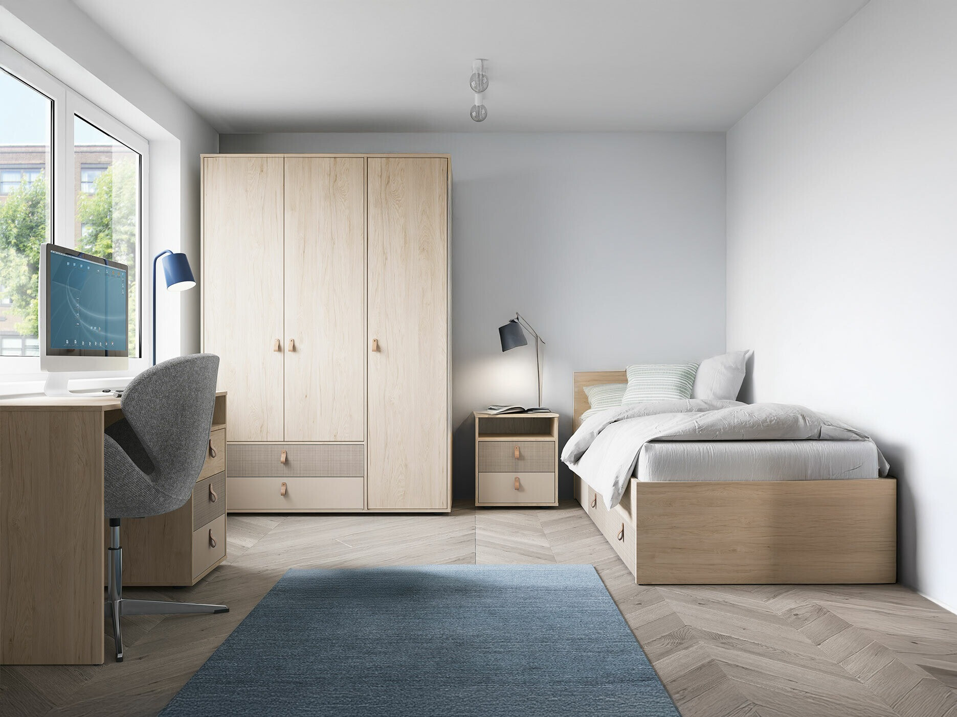 Wandplank Sertesi 104