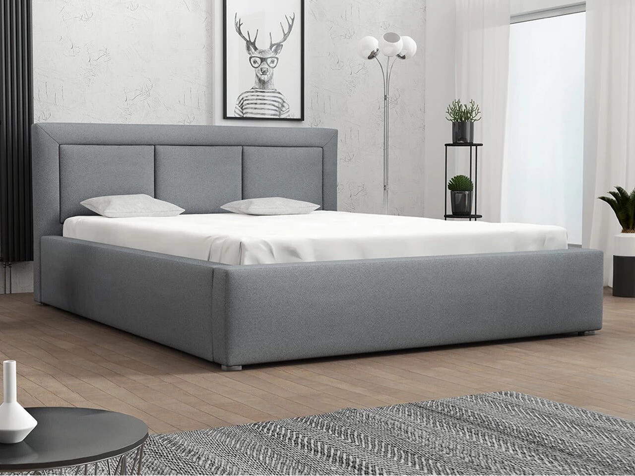 Bed Pomona 100 (Malmo 13 378)