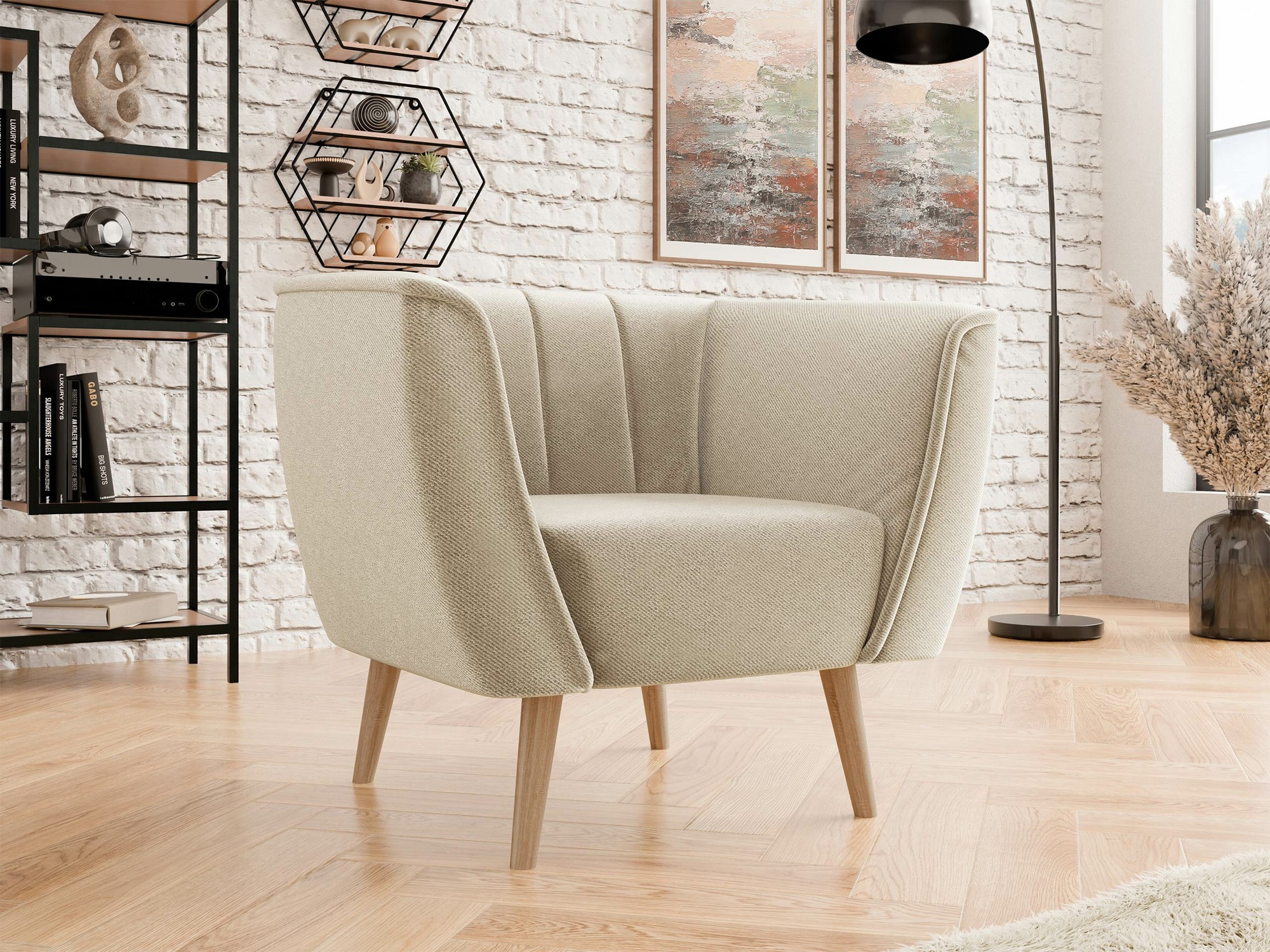 Fauteuil Glenview 105 (Paros 02)