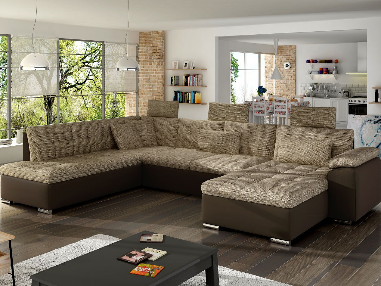 Hoekbank Comfivo 127 (Rechts)