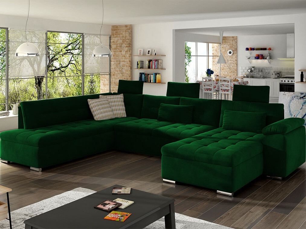 Hoekbank Comfivo 127 (Rechts)