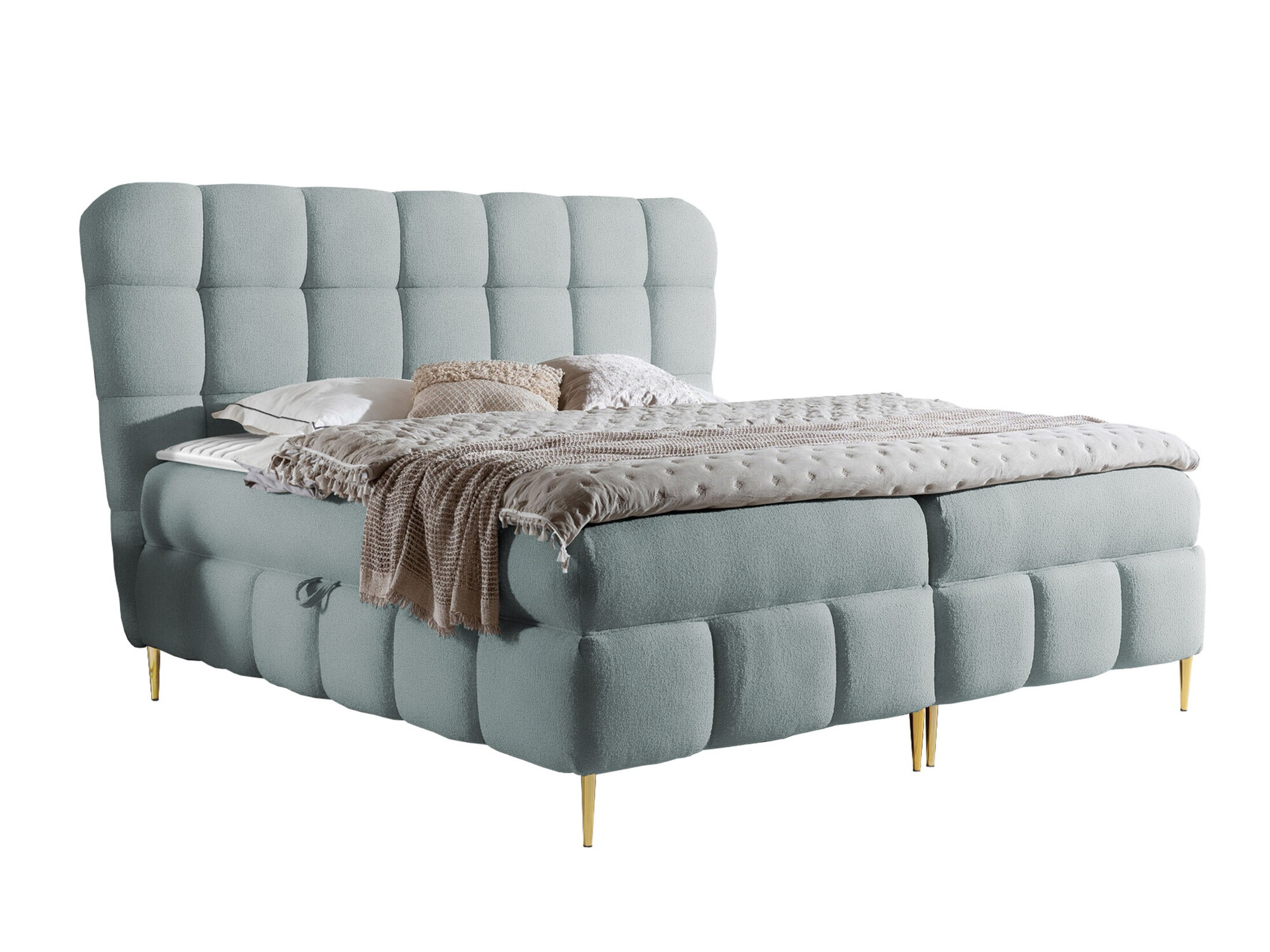Boxspring Baltimore 195 (Freya 210.20)