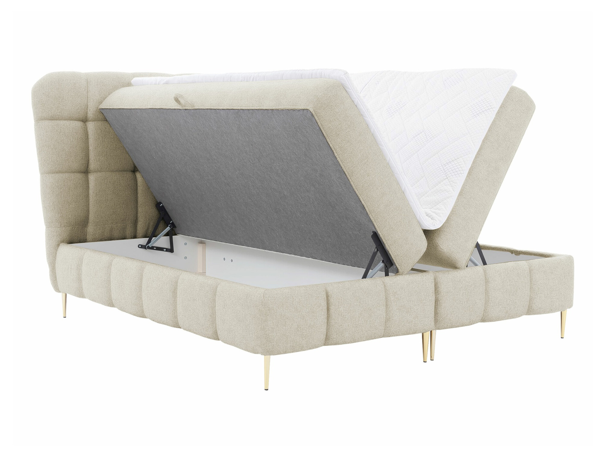 Boxspring Baltimore 195 (Freya 210.20)