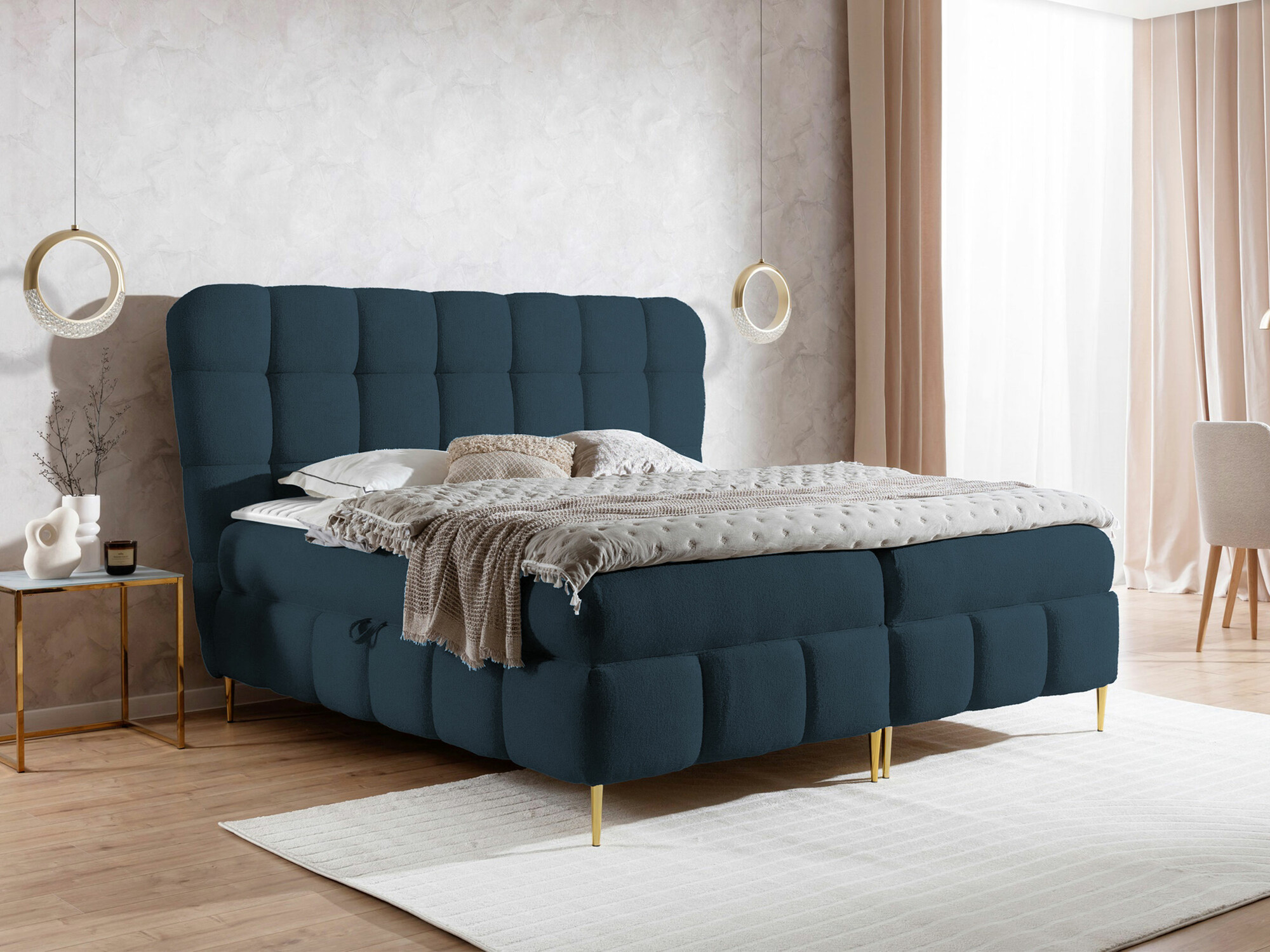 Boxspring Baltimore 195 (Freya 210.28)