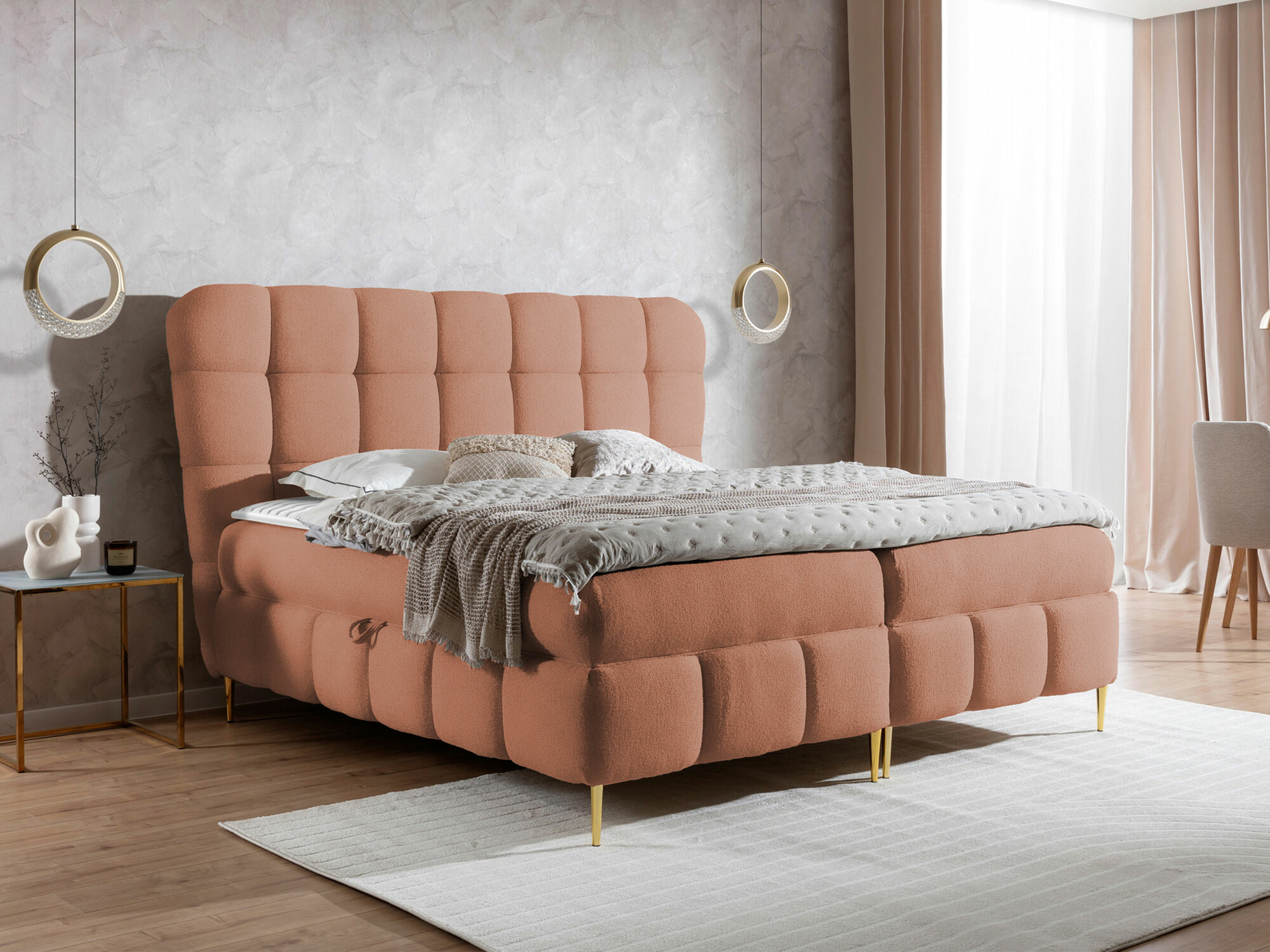 Boxspring Baltimore 195 (Freya 210.32)