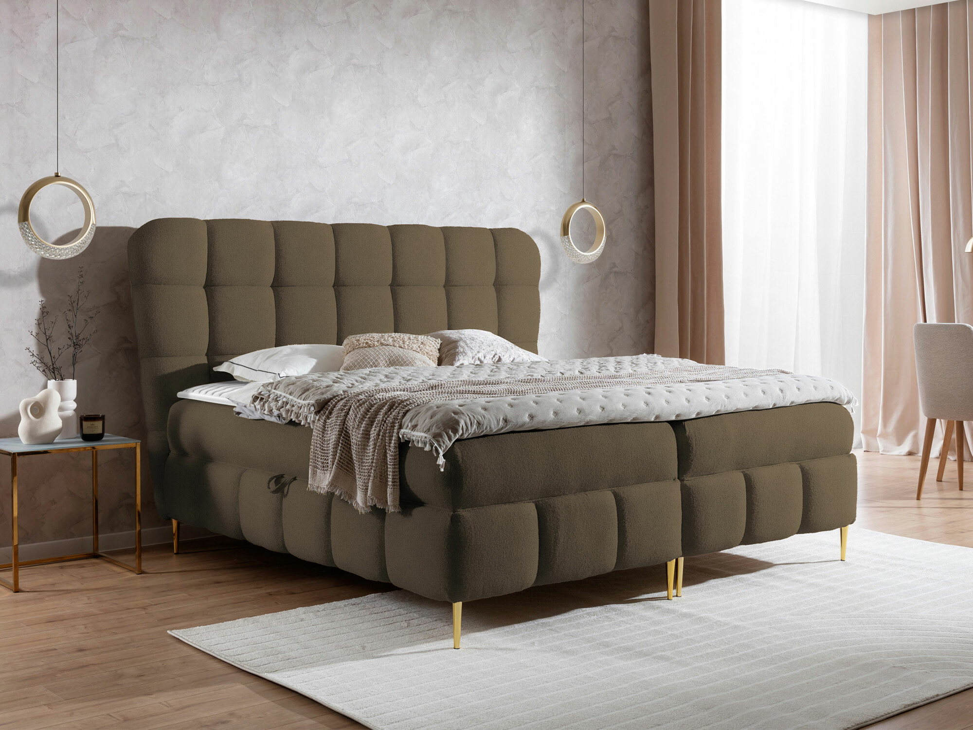 Boxspring Musica (Freya 210.07)