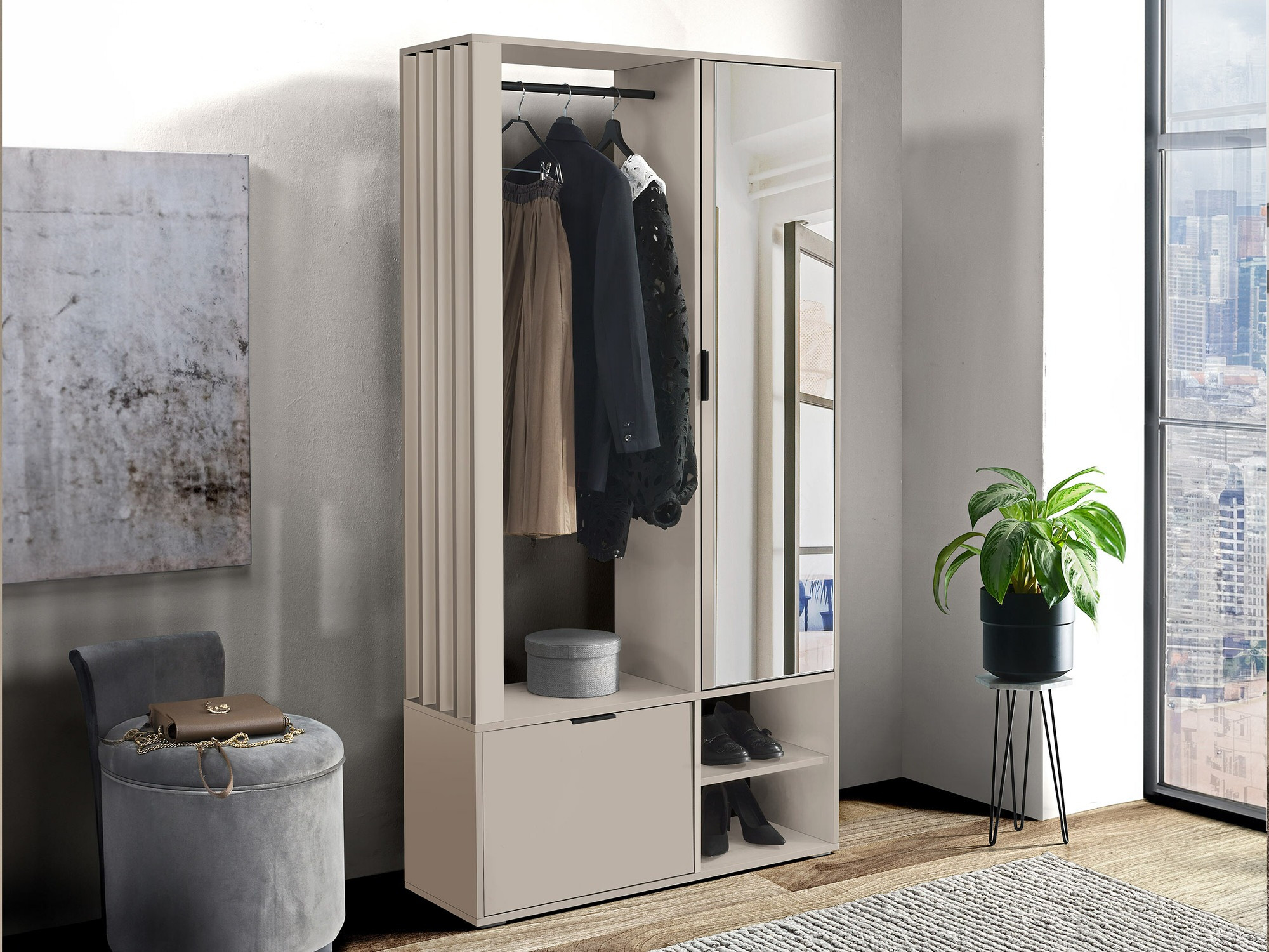 Gangmeubelset Vinea (Kasjmier)