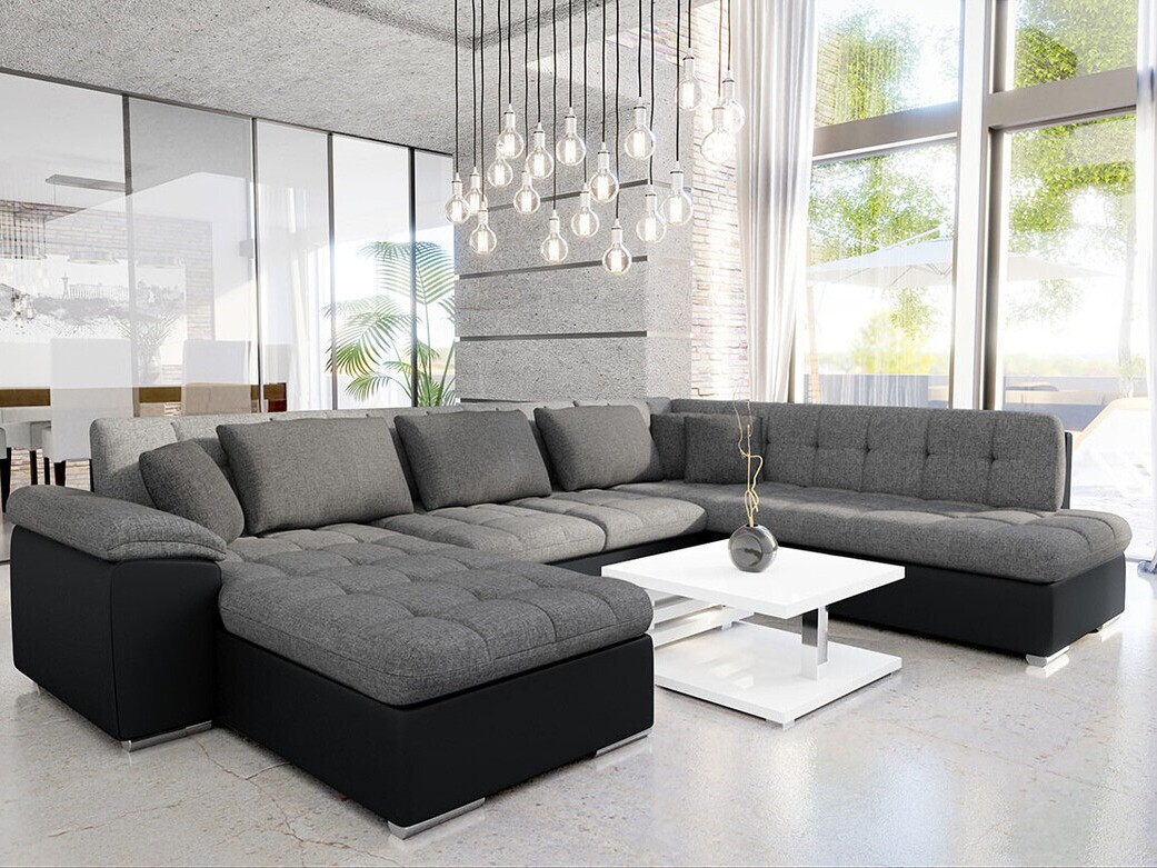 Hoekbank Comfivo Gemma III (Soft 011 + Lux 05 + Lux 06)