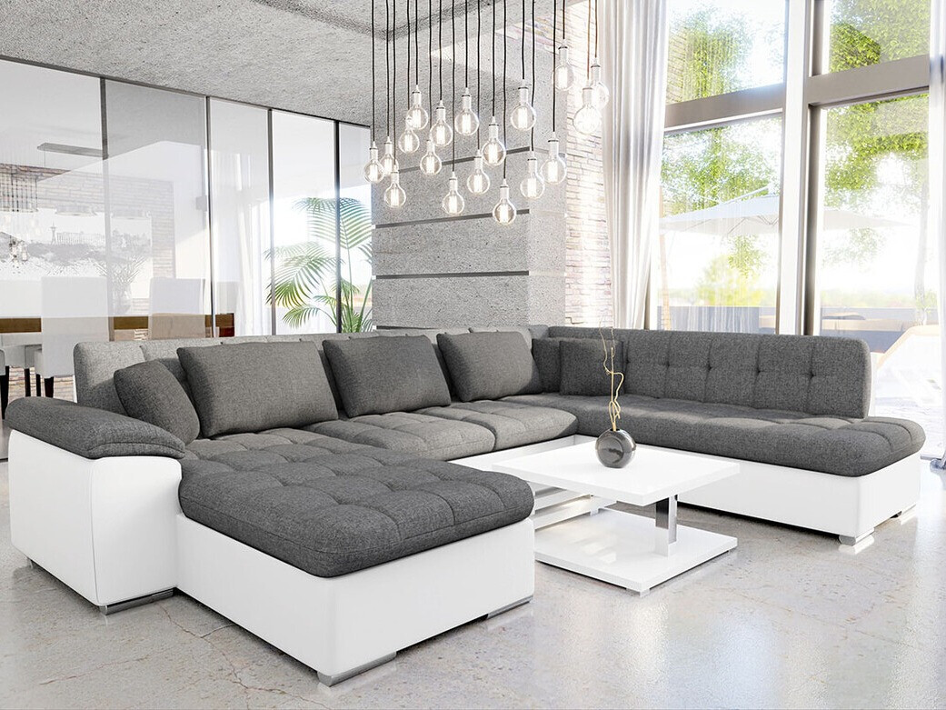 Hoekbank Comfivo Gemma III (Soft 017 + Lux 05 + Lux 06)
