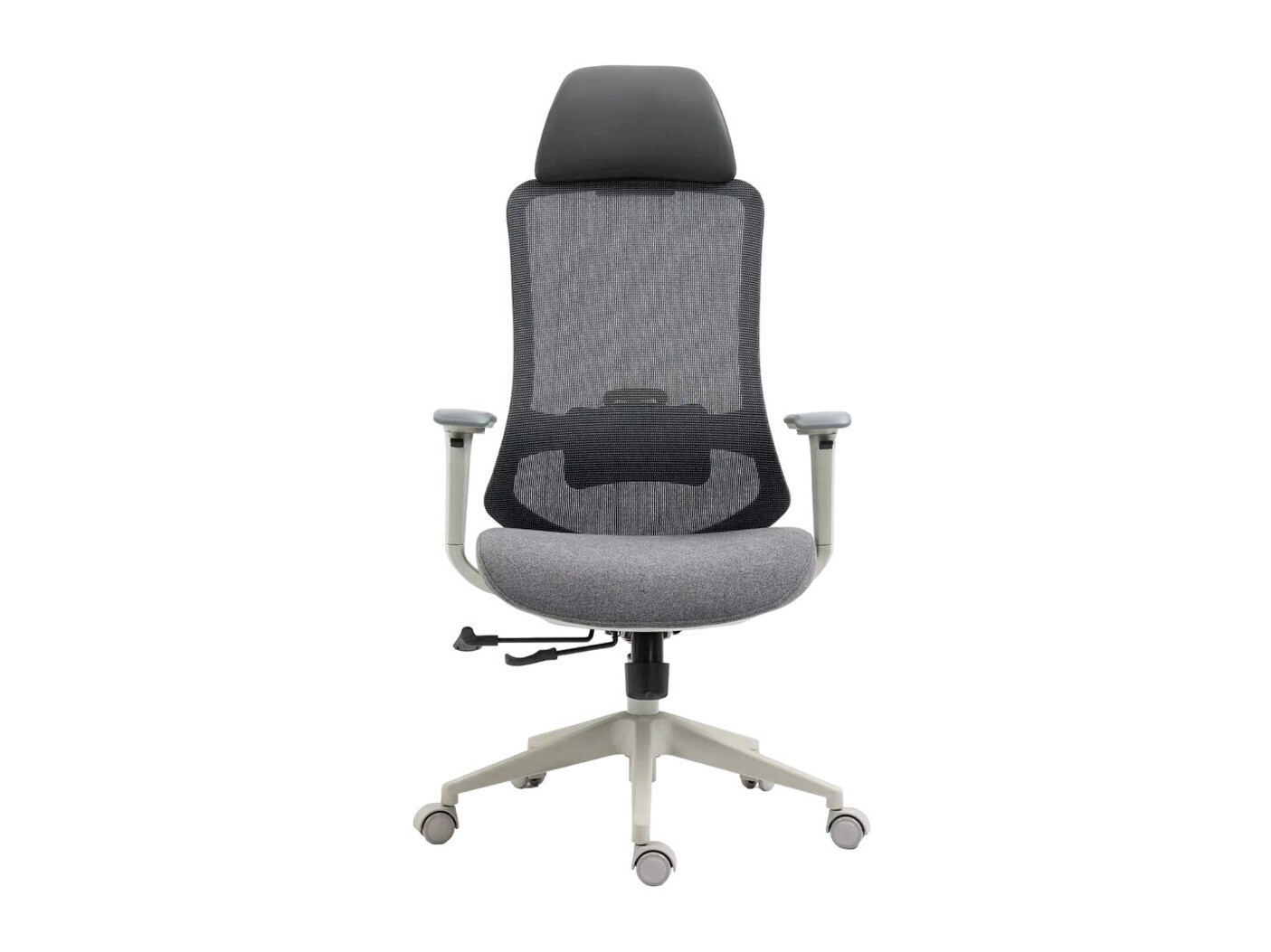 Bureaustoel Detroit 600 (Grijs)