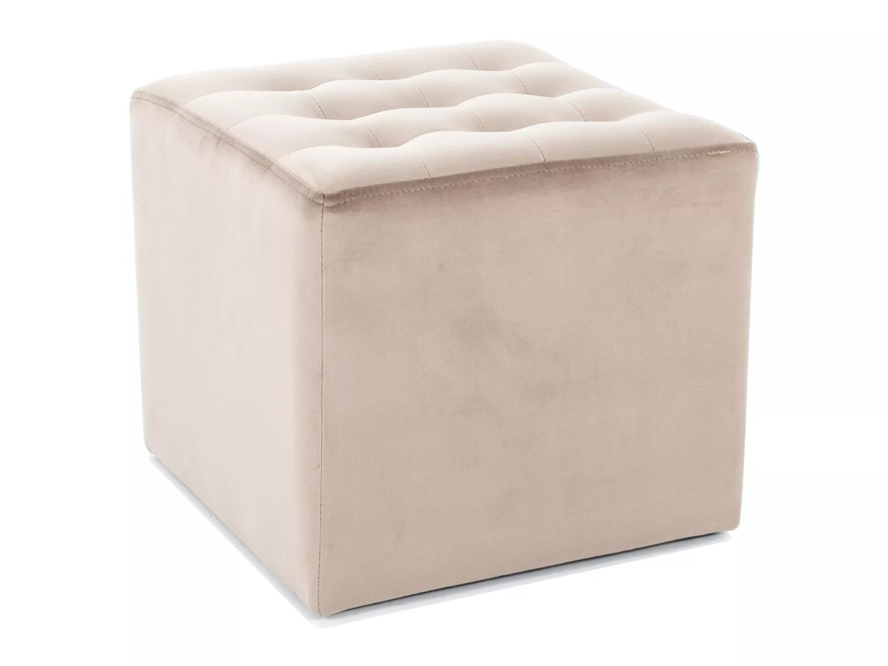 Poef Detroit 601 (Beige)