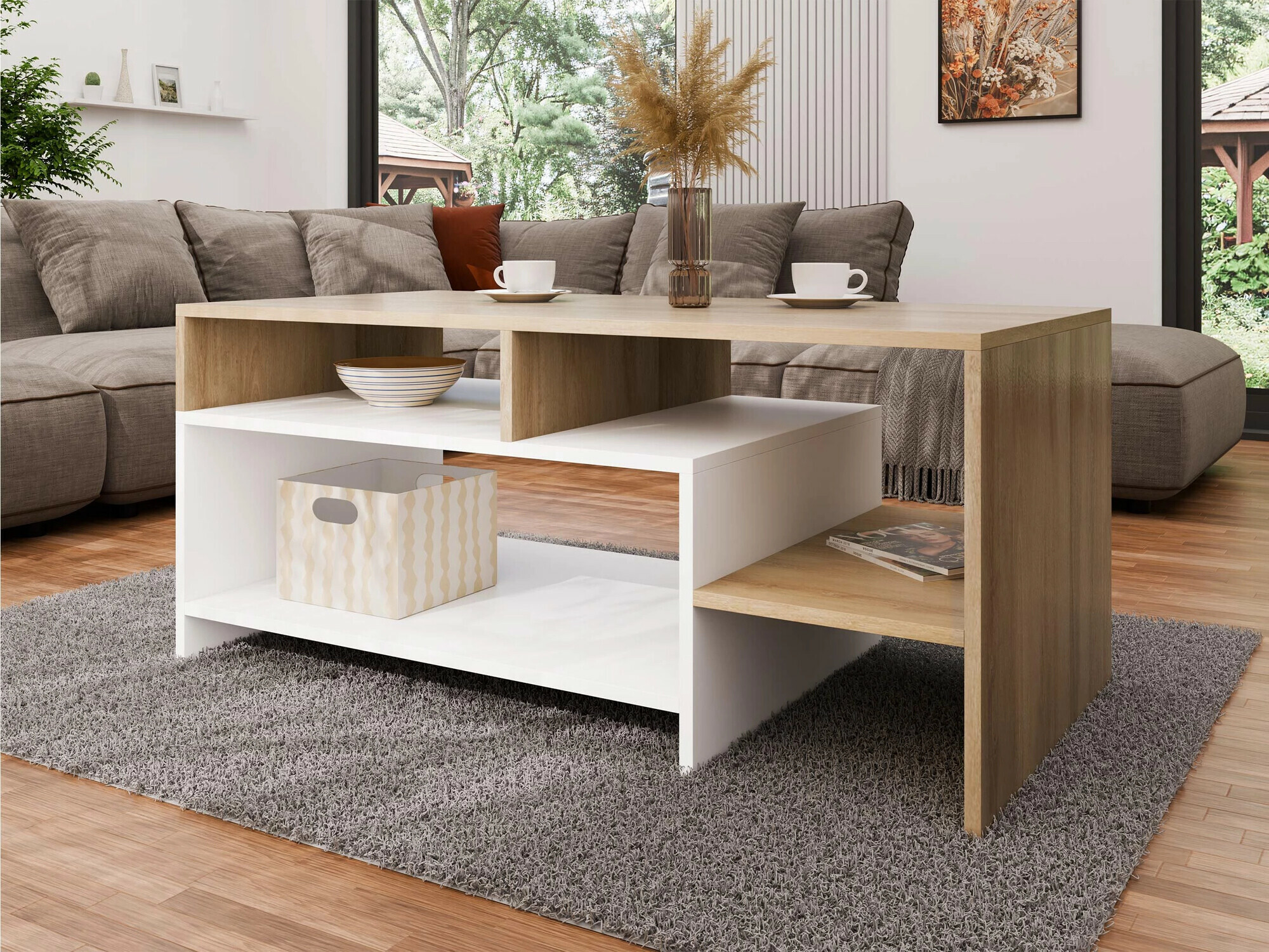 Salontafel Fivfivi 100