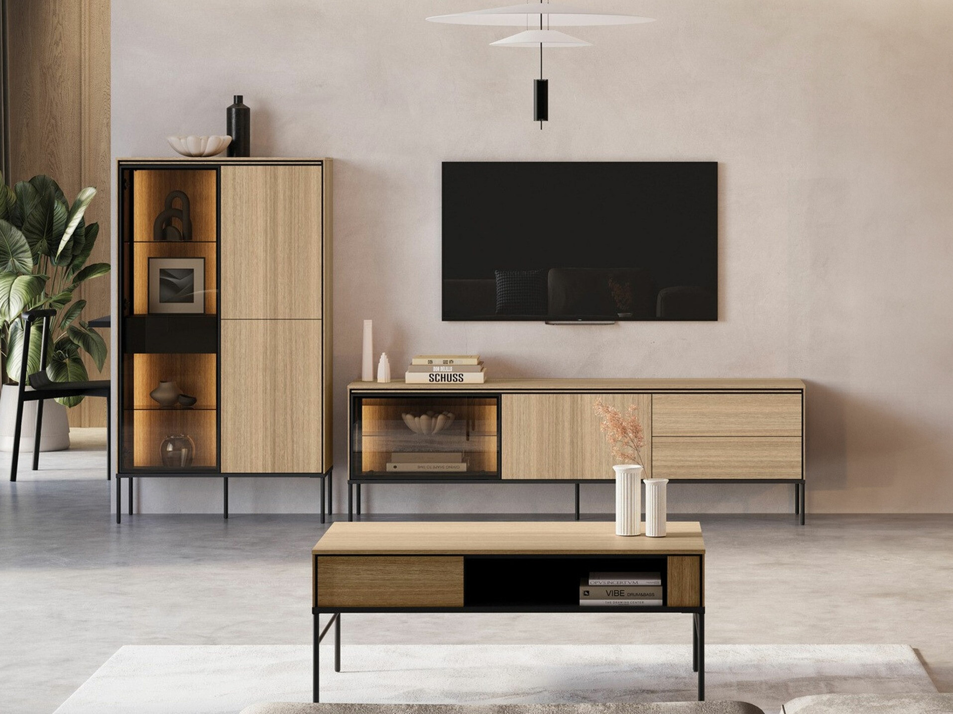 Woonkamerset Evaliri 111