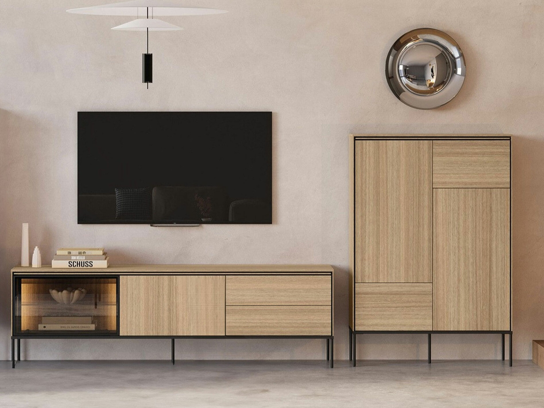 Woonkamerset Evaliri 112