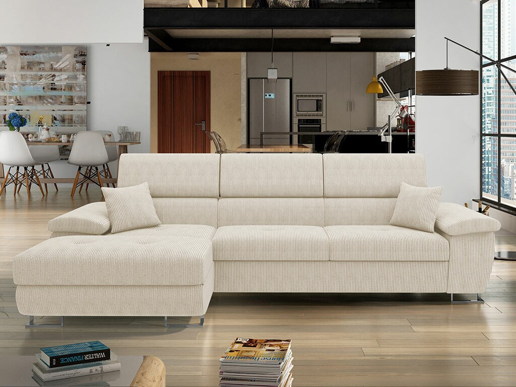 Hoekbank Comfivo 137 (Poso 100)