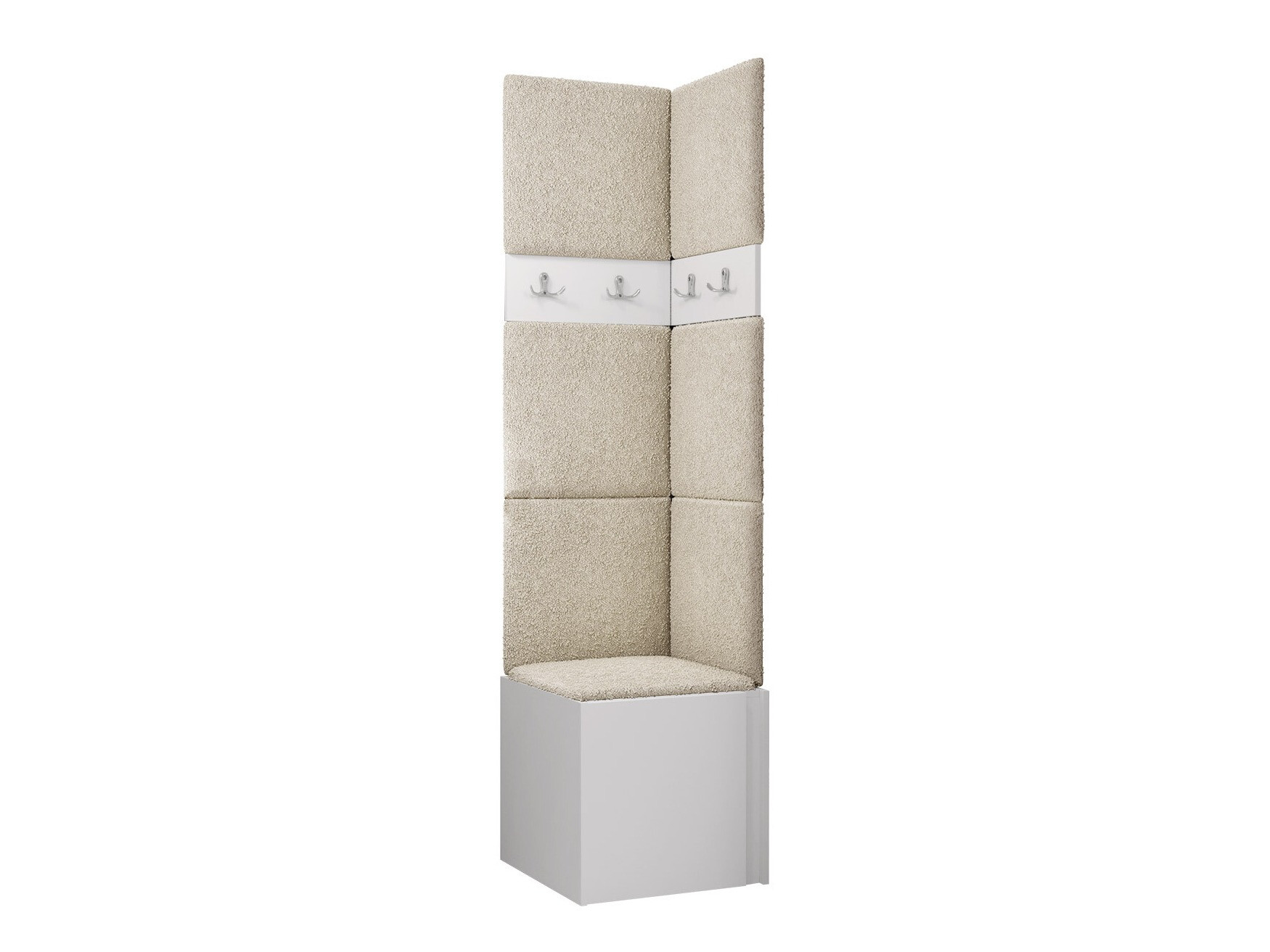 Gangmeubelset Pinis XXI (Wit)