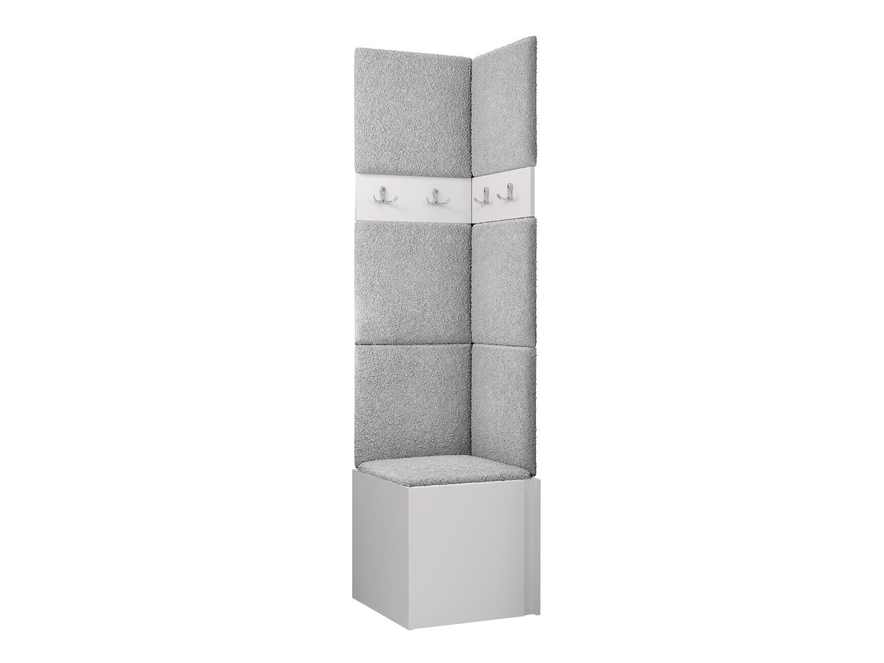 Gangmeubelset Pinis XXI (Wit)