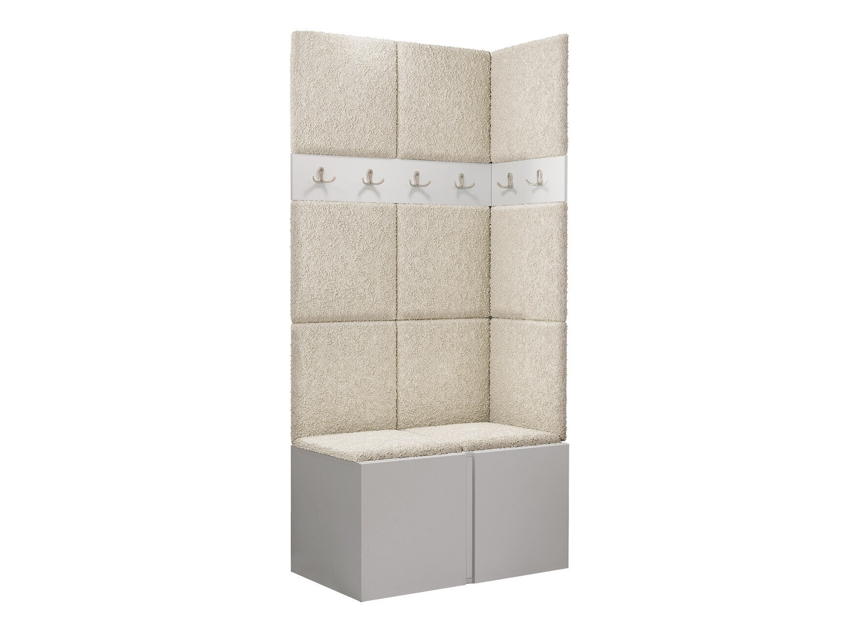 Gangmeubelset Pinis I (Wit)