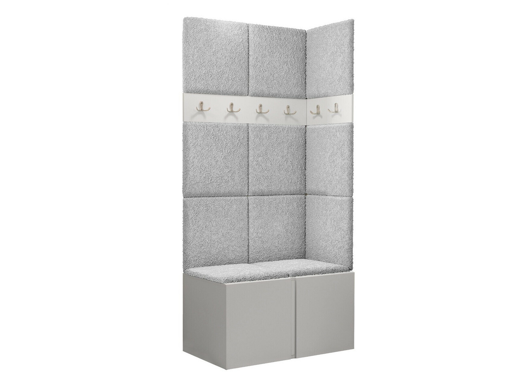 Gangmeubelset Pinis I (Wit)