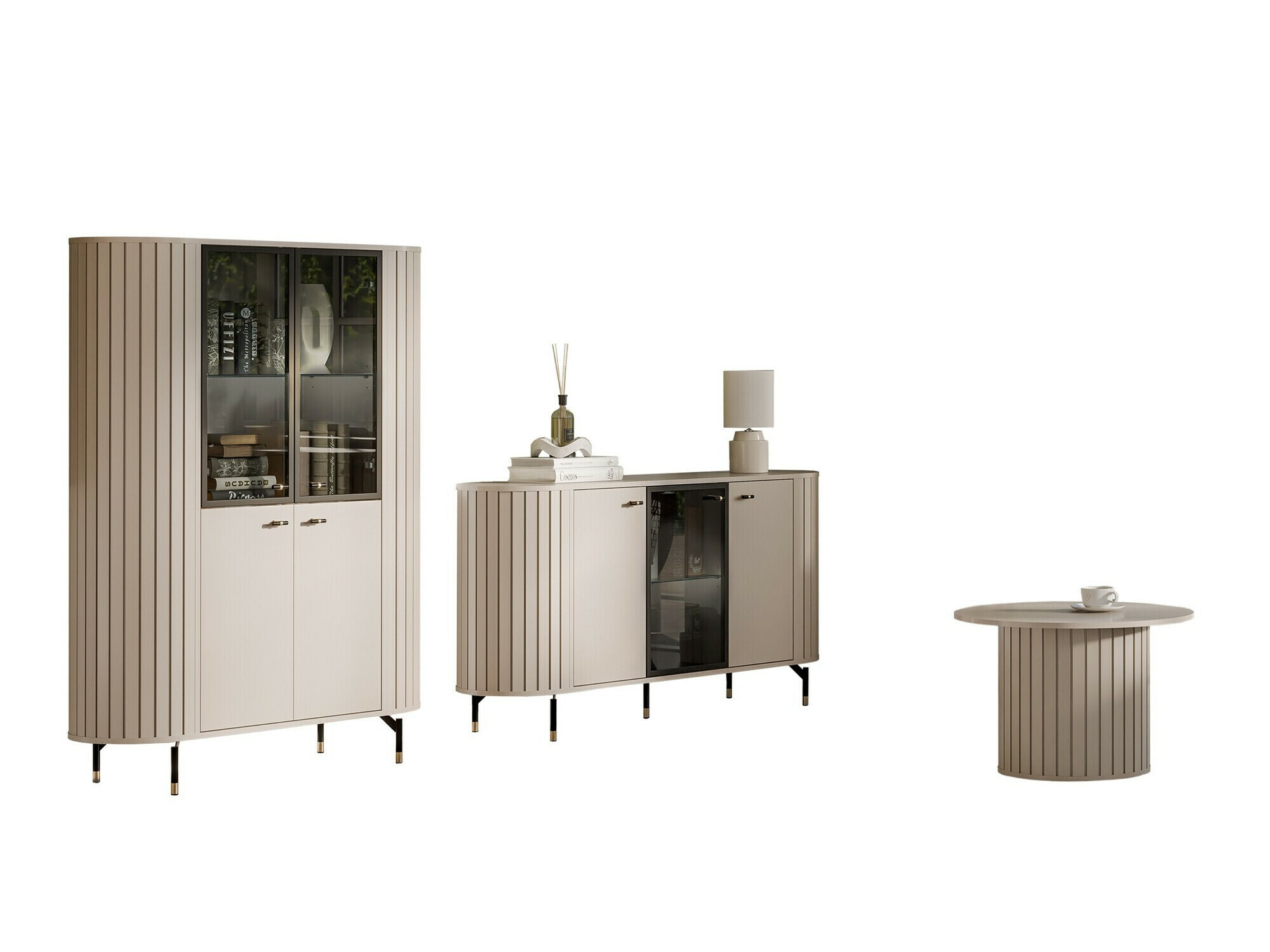 Woonkamerset Novmono 120